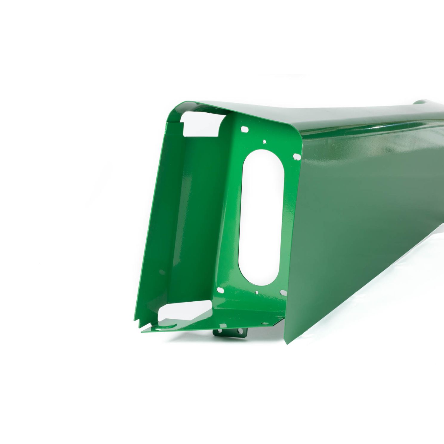 RE11219 Right Hand Tractor Fender Sound Gard Cab fits John Deere