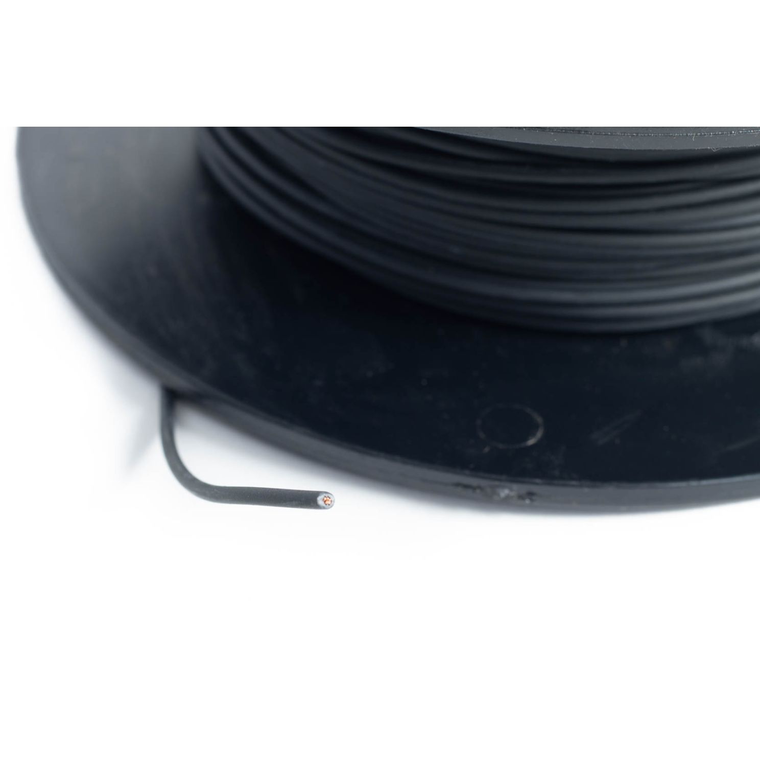 GXL20-0 Primary Black Conductor Wire 20-Gauge