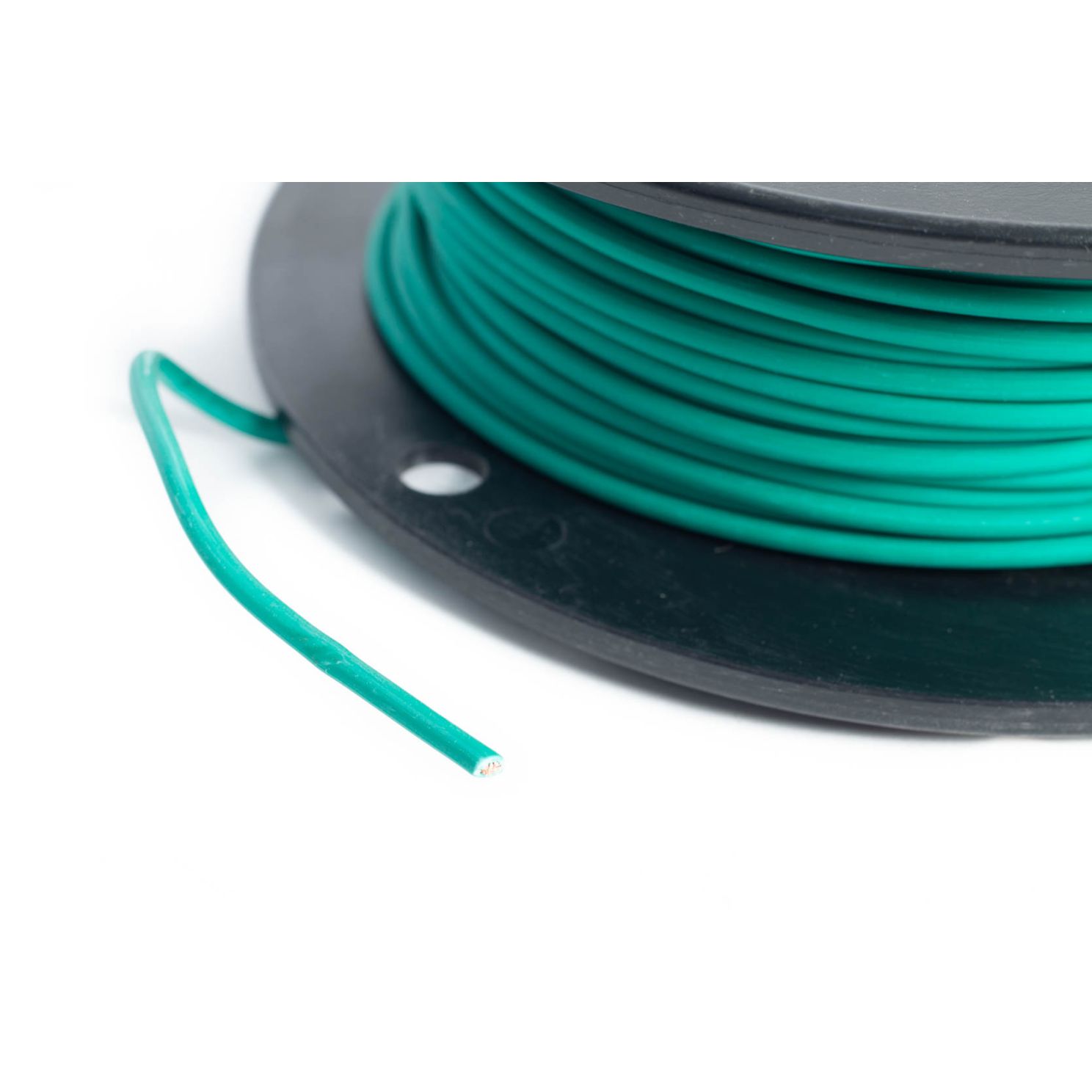 GXL14-5 Primary Green Conductor Wire 14-Gauge
