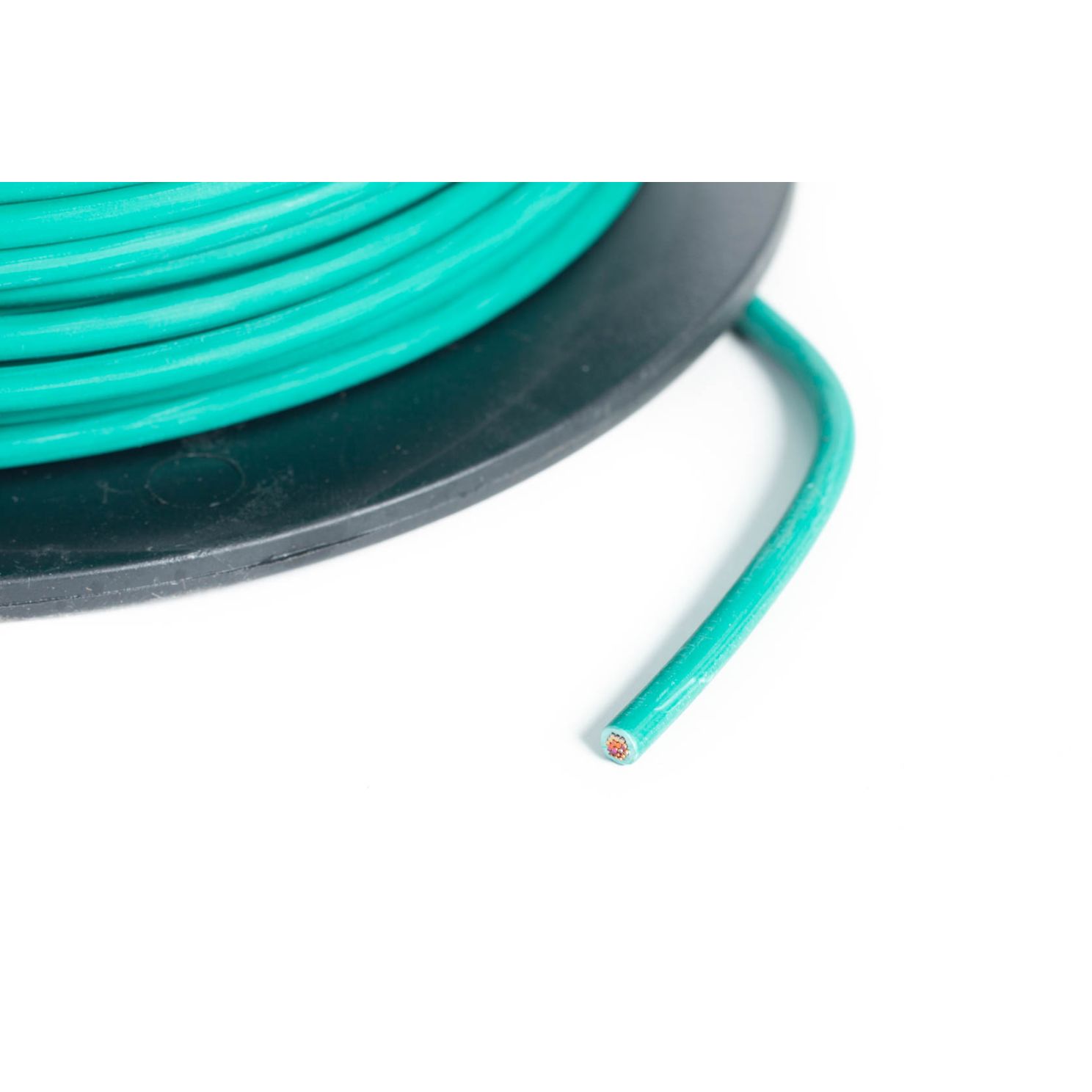 GXL12-5 Primary Green Conductor Wire 12-Gauge