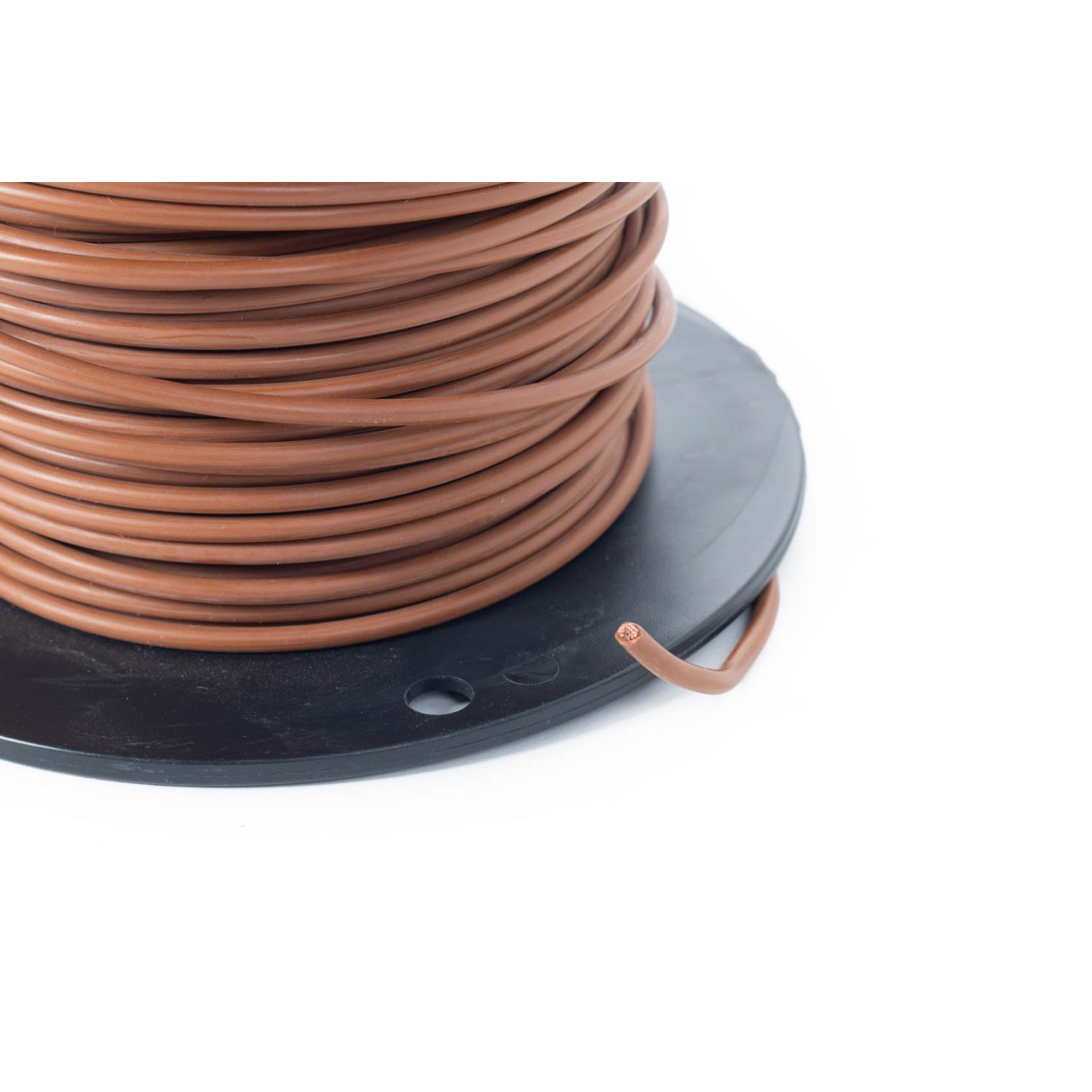 GXL12-1 Primary Brown Conductor Wire 12-Gauge