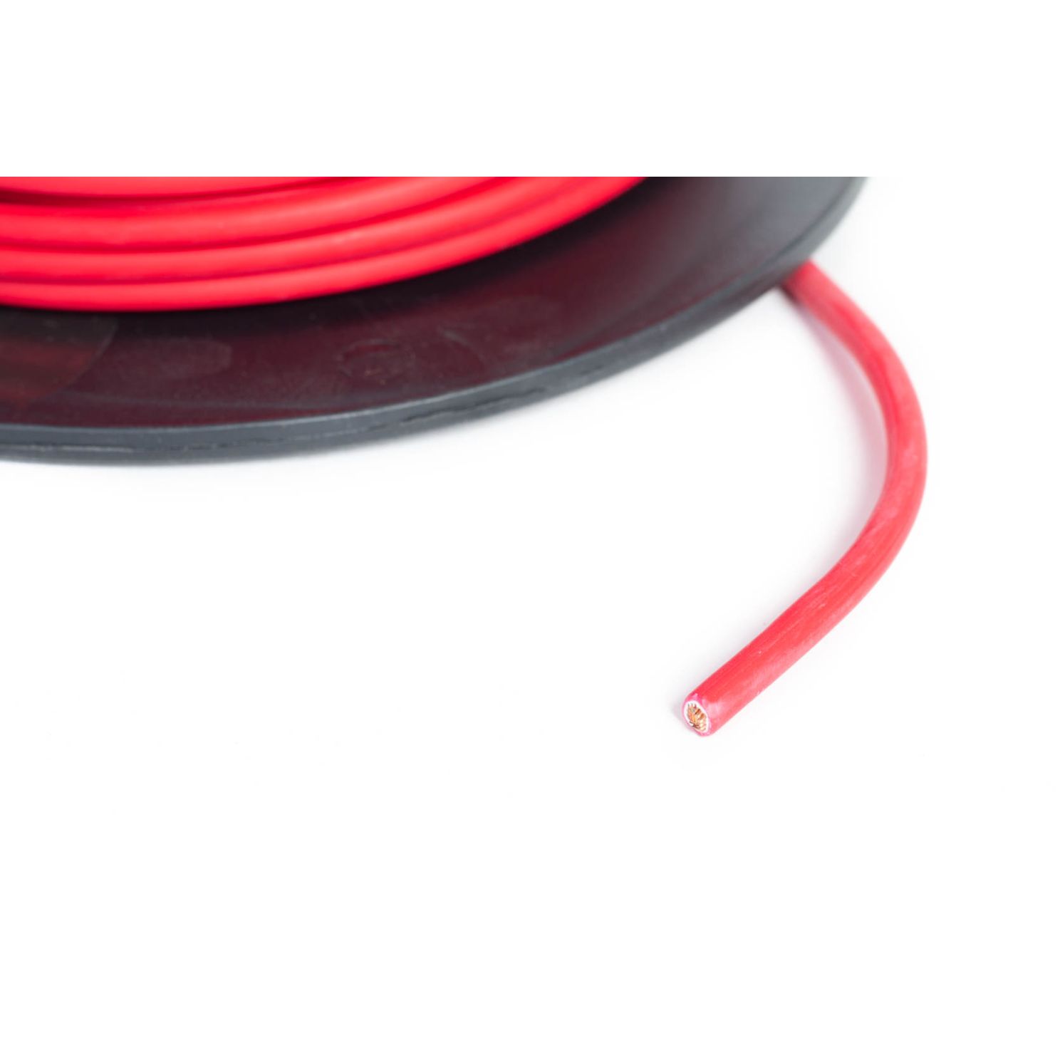 GXL10-2 Primary Red Conductor Wire 10-Gauge