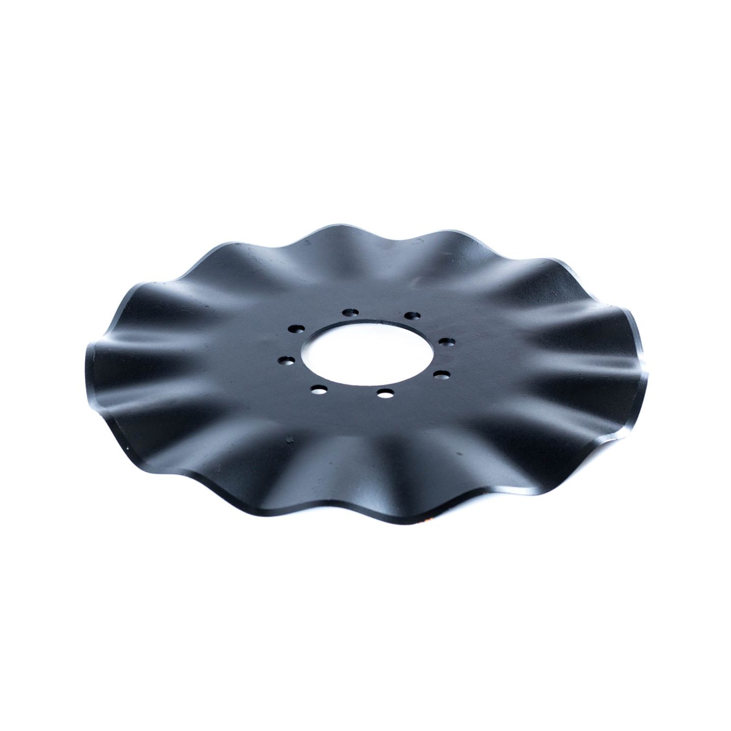 17" x 4.55mm 13 Wave Planter Coulter Blade 71814