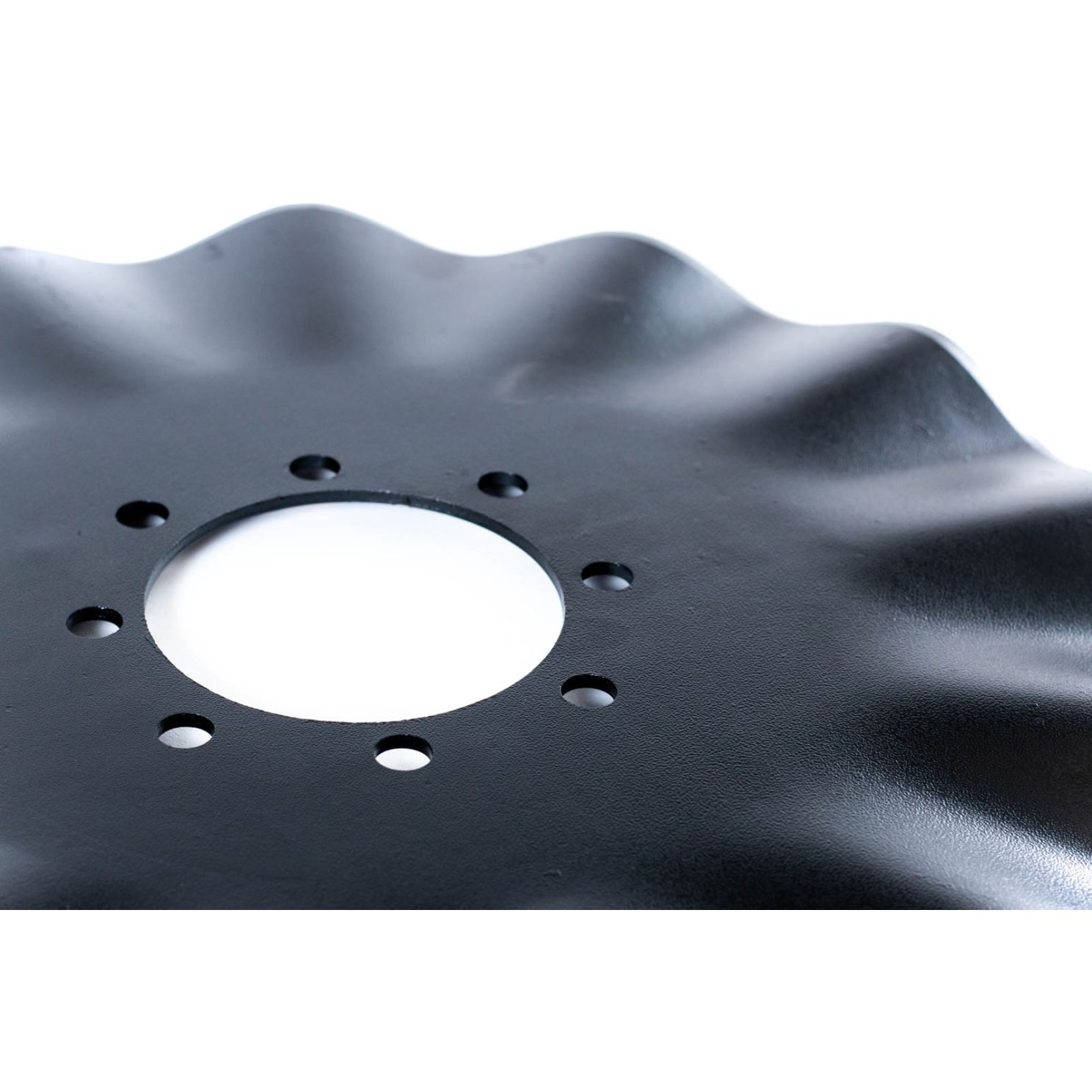17" x 4.55mm 13 Wave Planter Coulter Blade 71814
