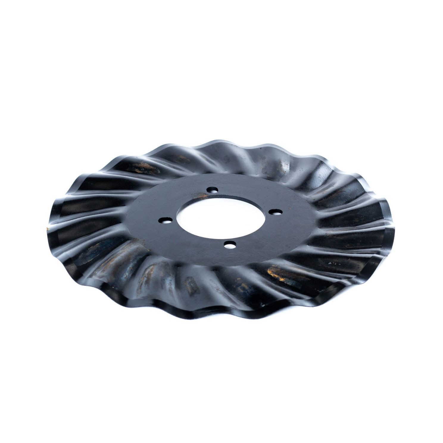 16" x 4.55mm Vortex Planter Coulter Blade VT16MLOL
