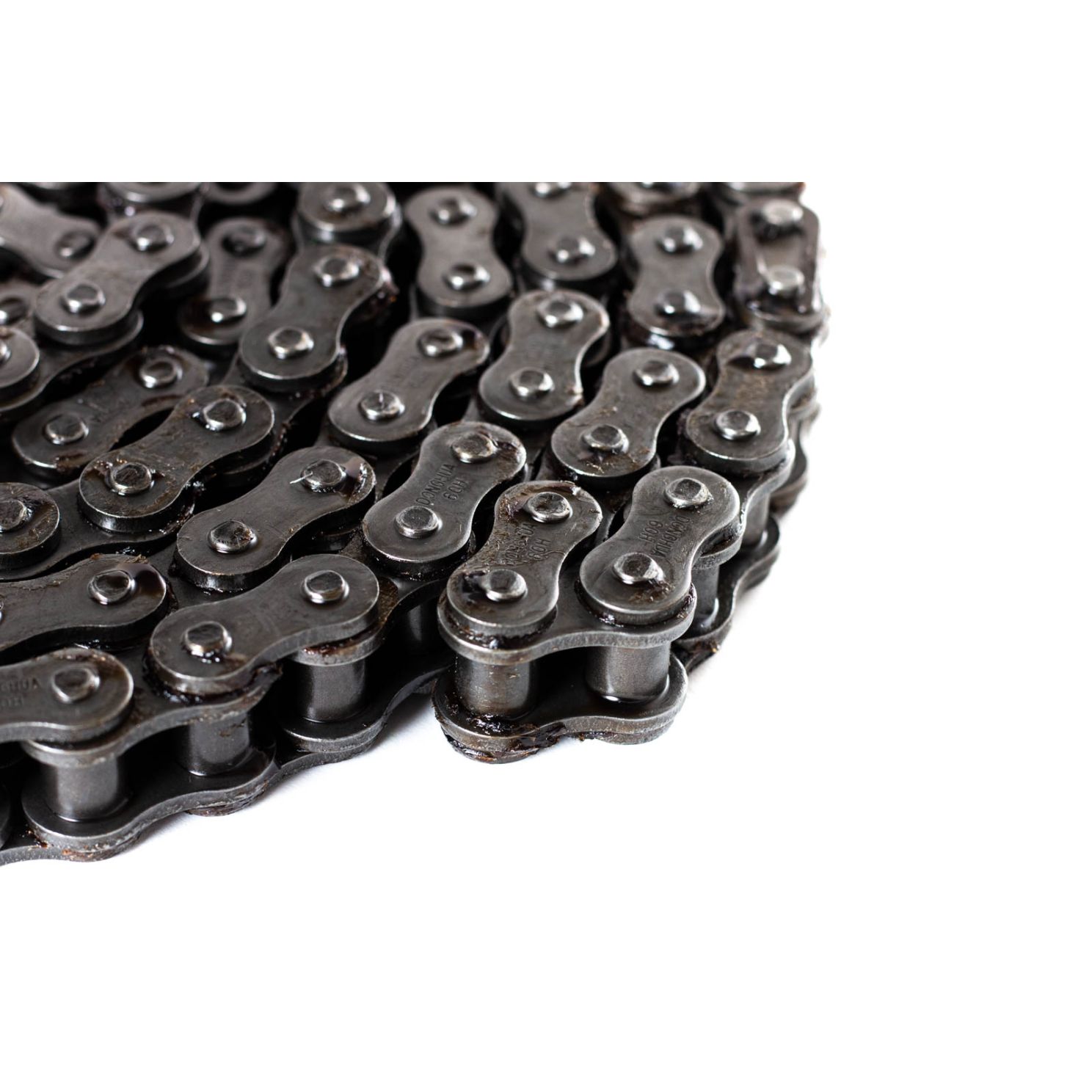 AXE53952 Combine Unload Auger Chain fits John Deere 3.3 and 3.7 BPS