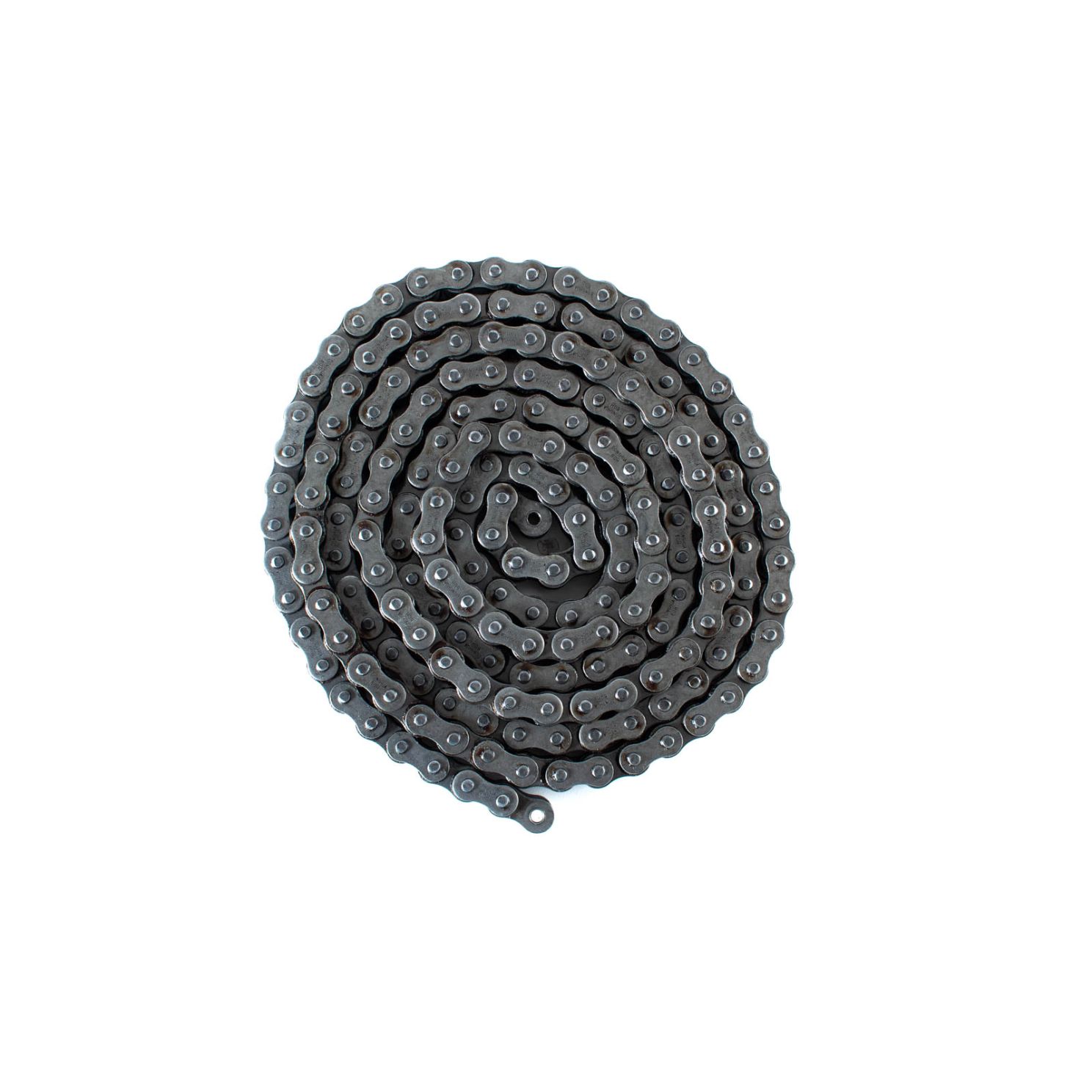 AXE80366 Combine Feeder Drive Chain w/o Hyd Fore/Aft fits John Deere
