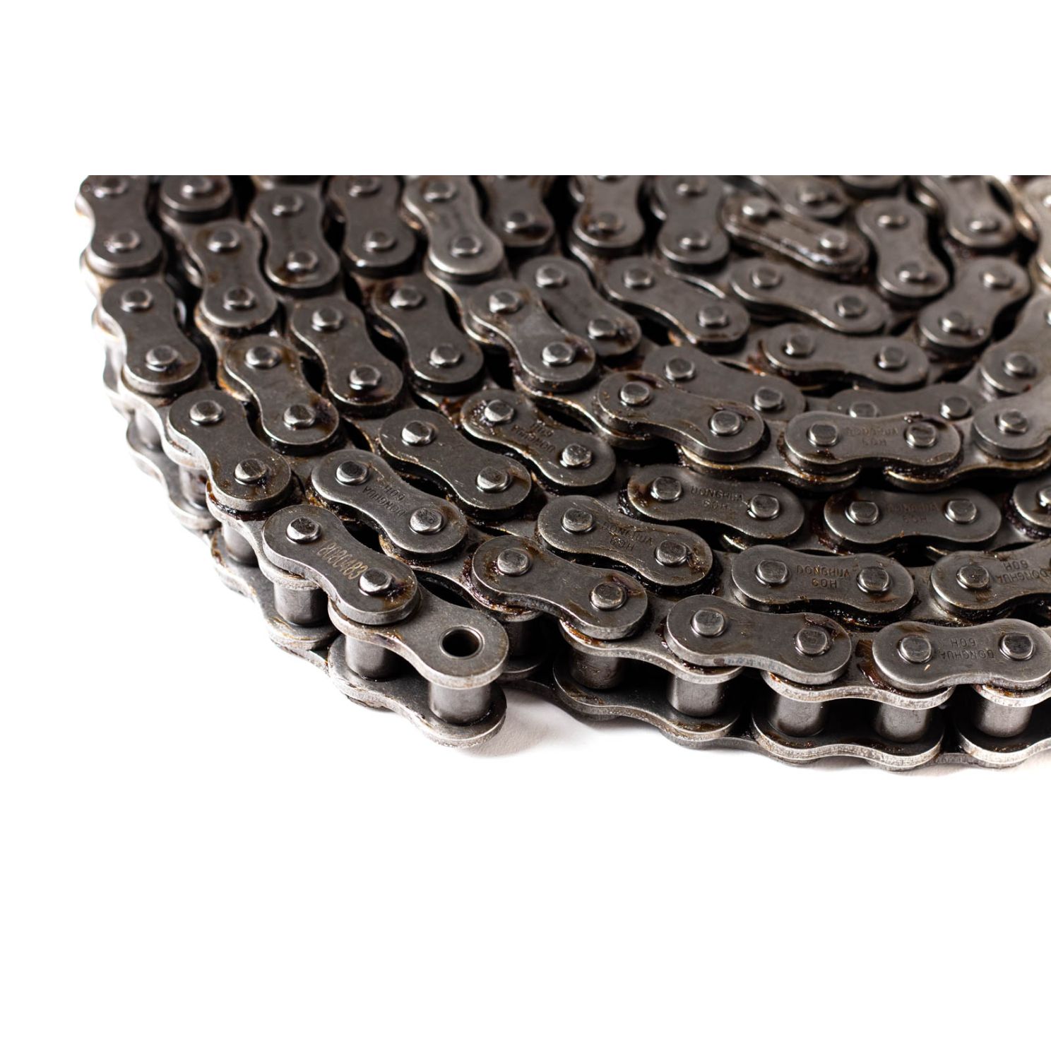 AH126837 Combine Grain Tank Auger Drive Chain fits John Deere