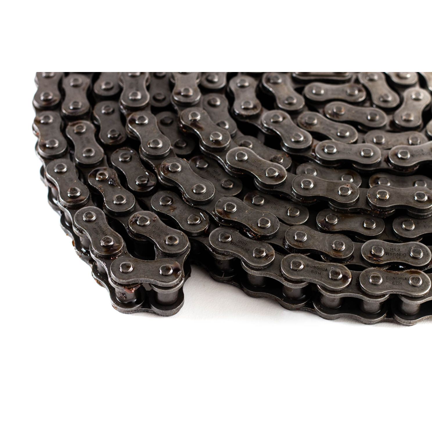 AH144891 Combine Unload Auger Drive Chain fits John Deere 2.2 BPS