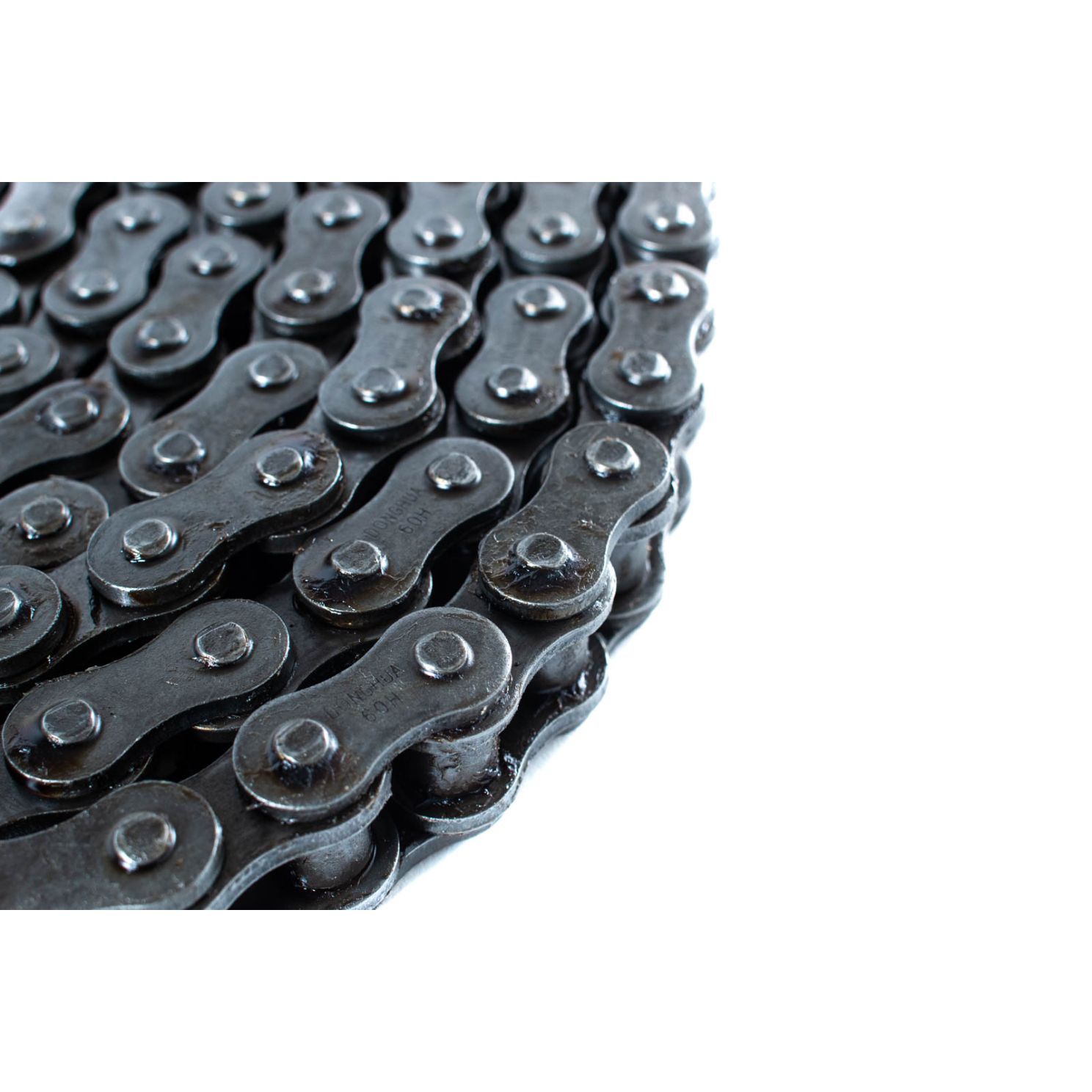 AH206701 Combine Feeder Conveyor Drive Chain fits John Deere