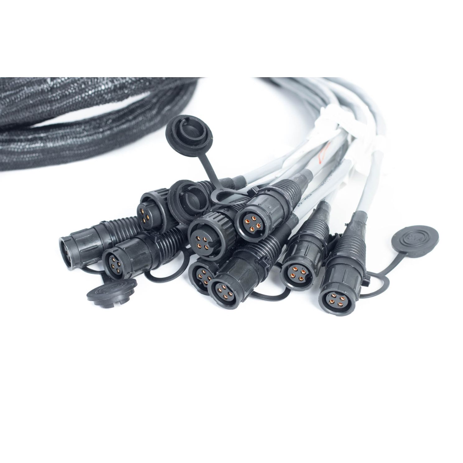 Raven 6 Section Implement Harness 1150171838