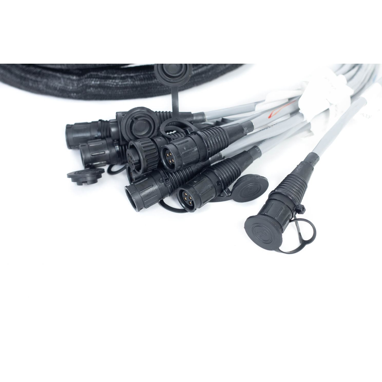 Raven 6 Section Implement Harness 1150171838
