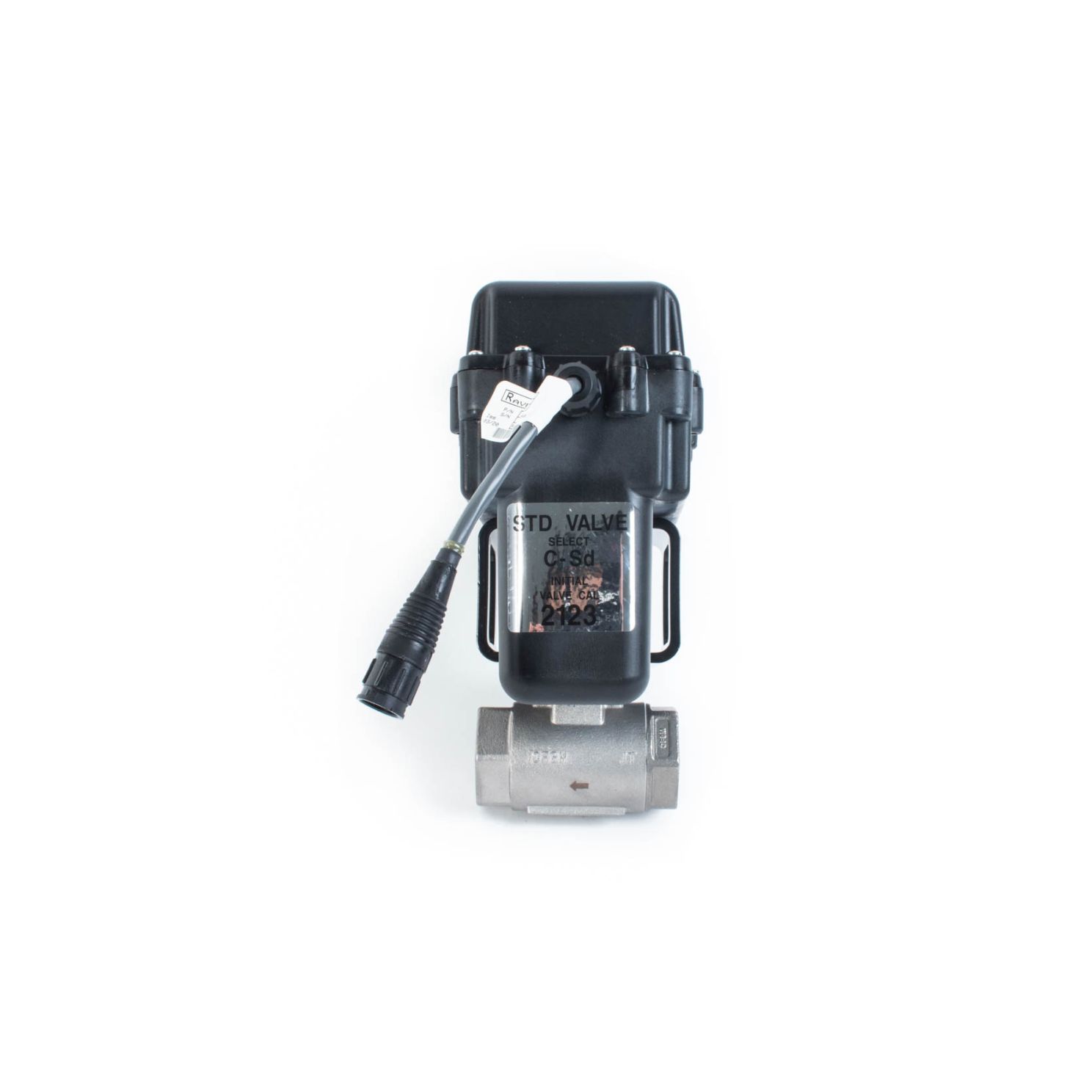 Raven 1170171706 1" Flow Control Valve Assembly