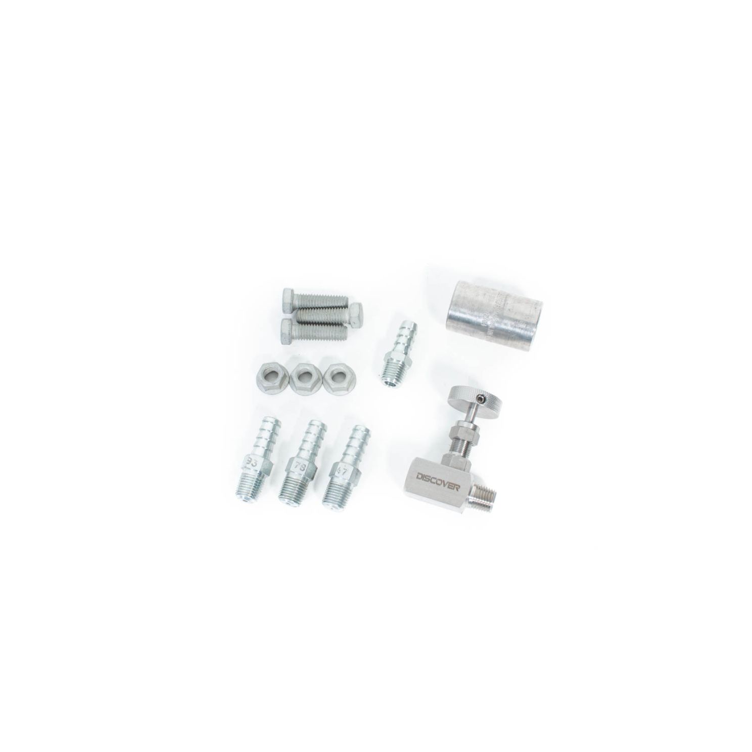 Raven Vortex 1170171720 SST Reverse Manifold Anhydrous Cooler