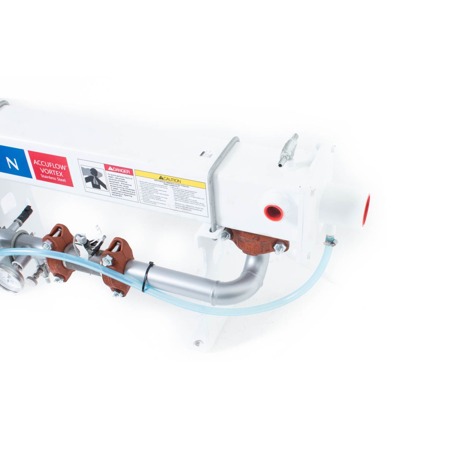 Raven Vortex 1170171720 SST Reverse Manifold Anhydrous Cooler