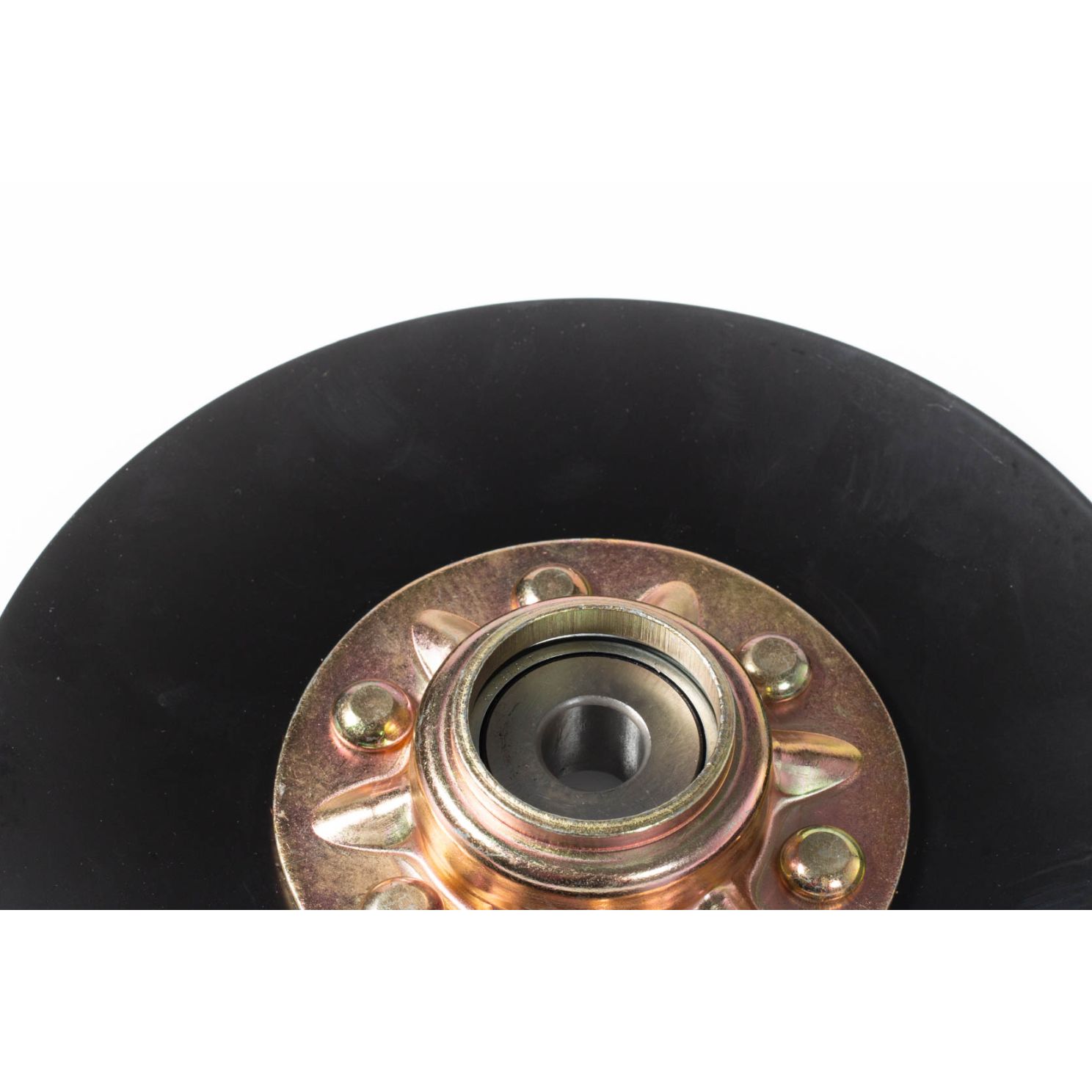 1277891C91 Planter Furrow Covering Disc Assembly fits Case-IH