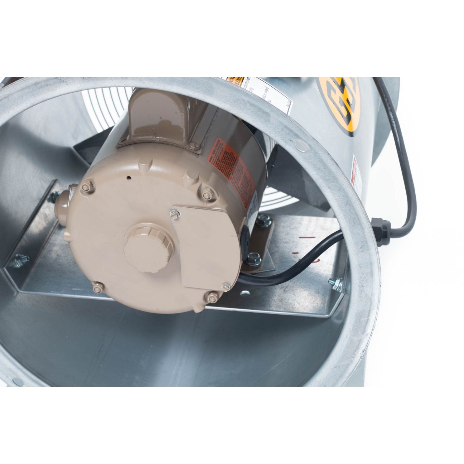 GSI 14'' Grain Bin Vane Axial Aeration 1 Phase Fan AF-14-1G