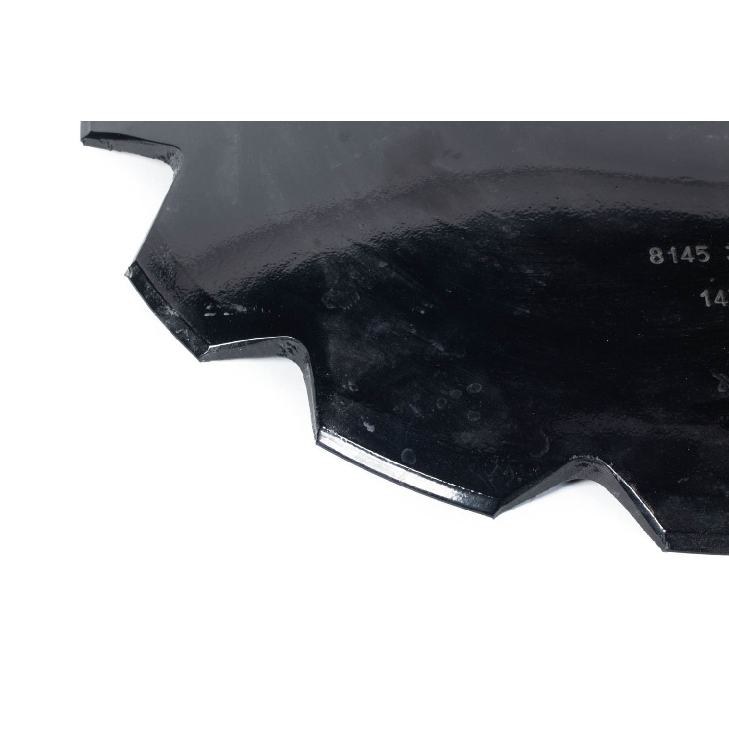 Degelman High Speed 20" x 6.5mm Double V Disk Blade fits Degelman Pro Till 143553