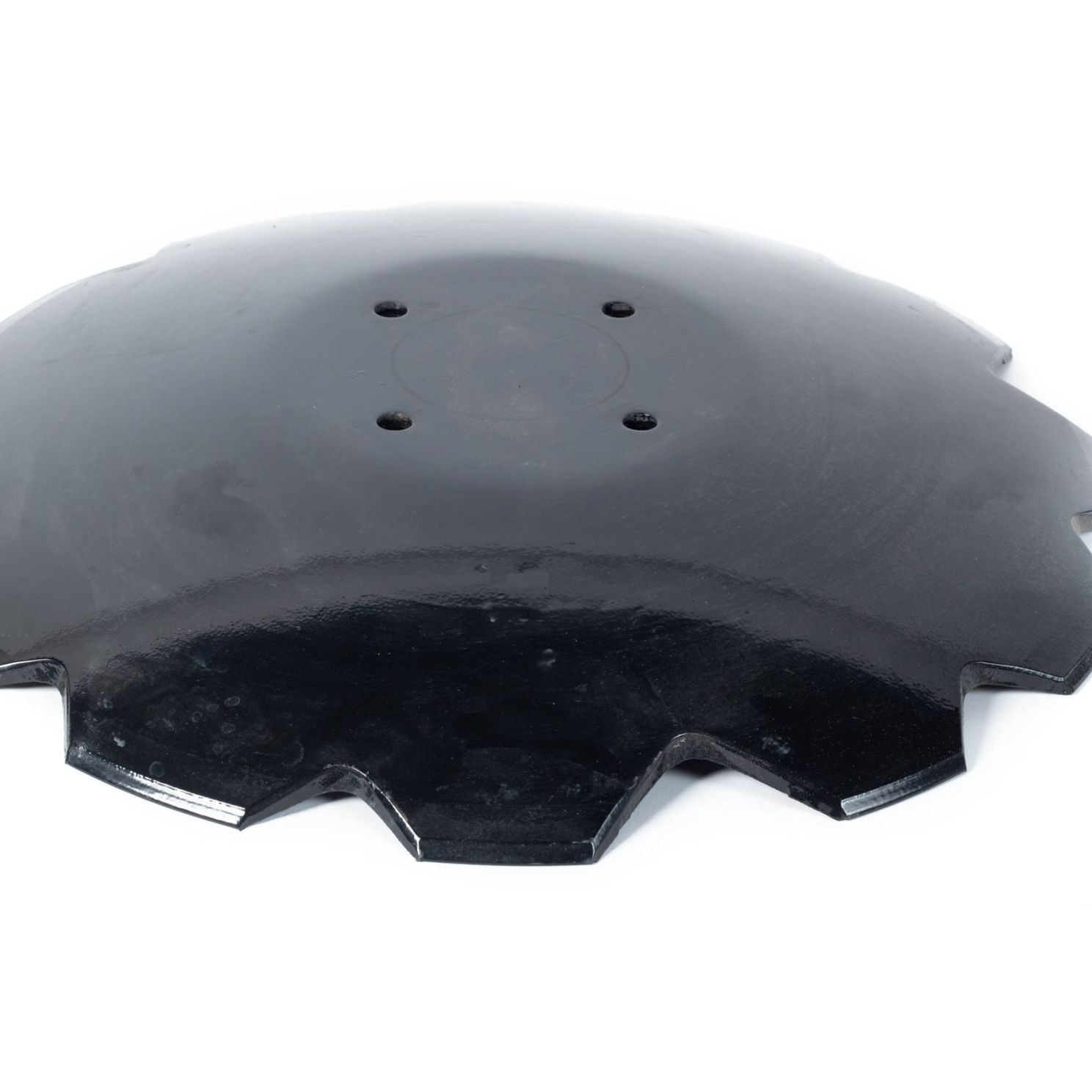 Degelman High Speed 20" x 6.5mm Double V Disk Blade fits Degelman Pro Till 143553