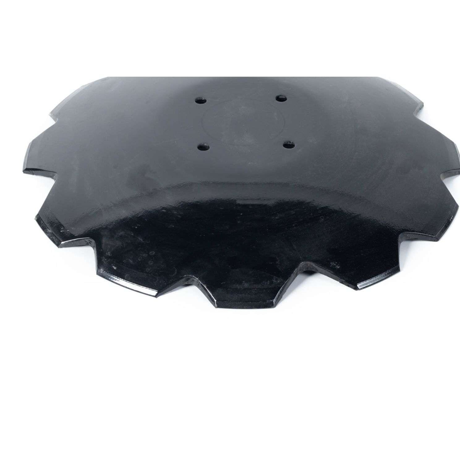 Degelman High Speed 20" x 6.5mm Double V Disk Blade fits Degelman Pro Till 143553