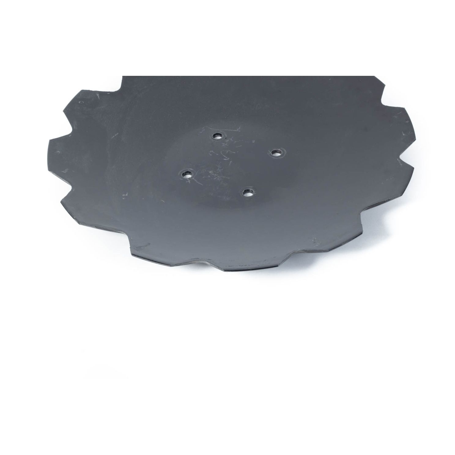 Degelman High Speed 20" x 6.5mm Double V Disk Blade fits Degelman Pro Till 143553