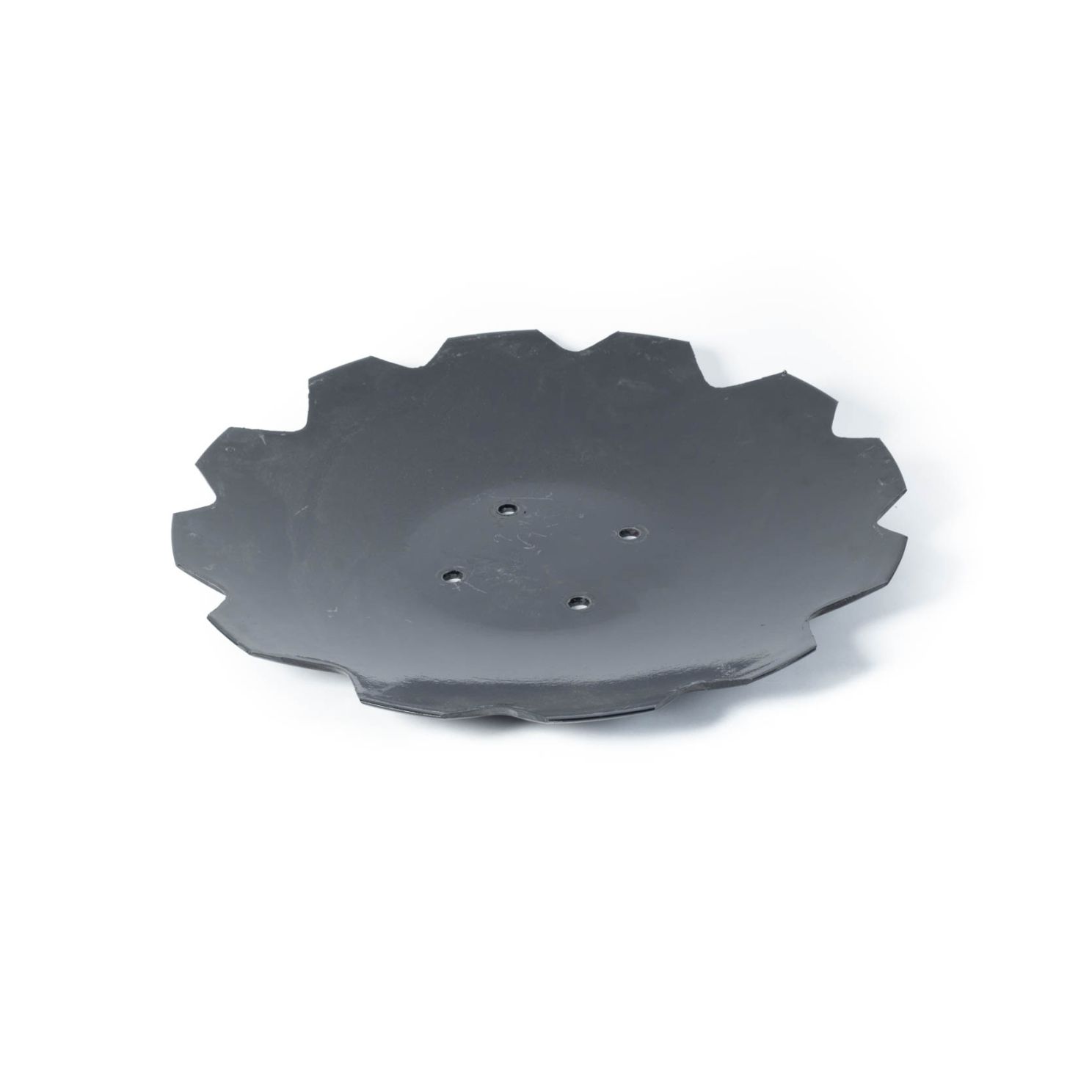 Degelman High Speed 20" x 6.5mm Double V Disk Blade fits Degelman Pro Till 143553