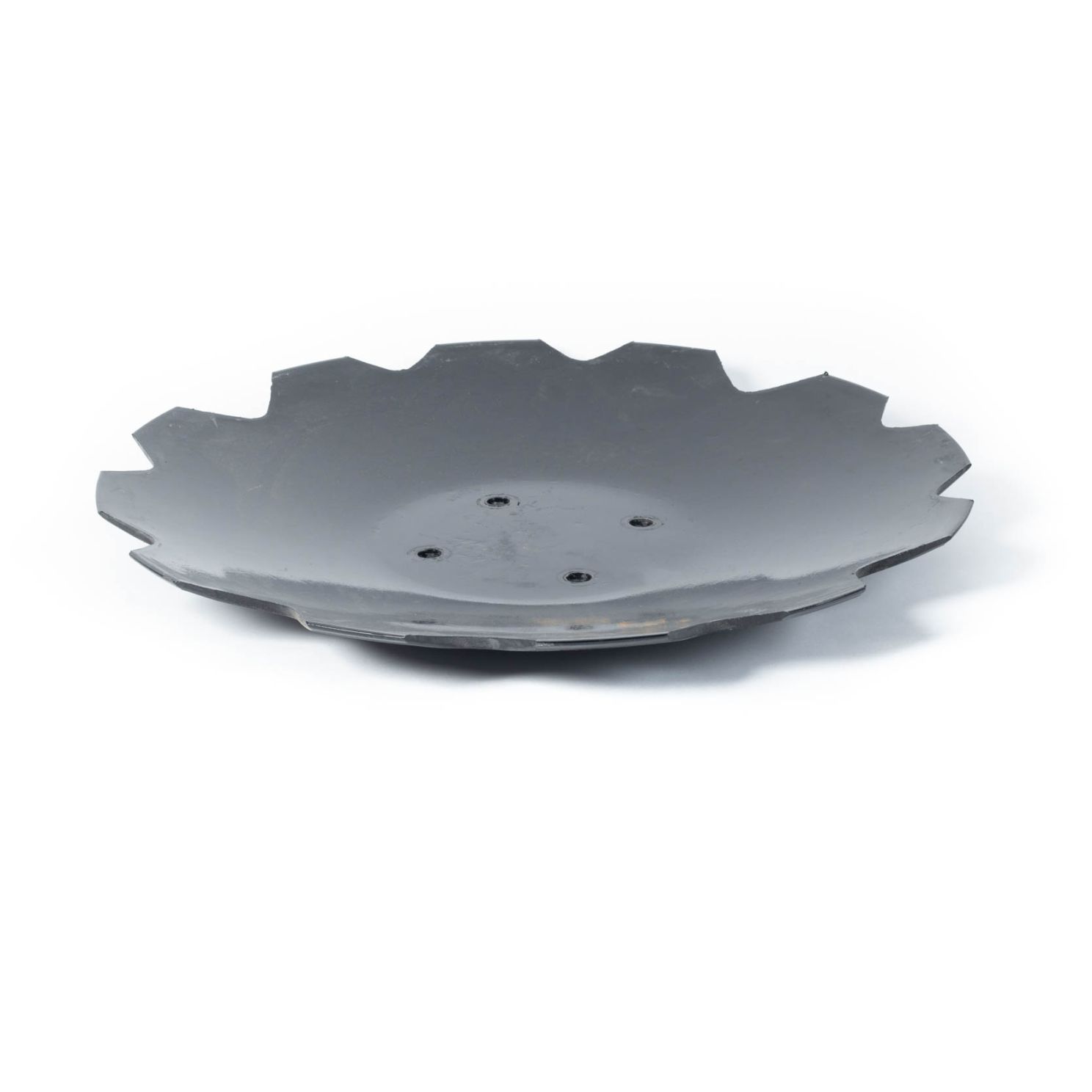 Degelman High Speed 20" x 6.5mm Double V Disk Blade fits Degelman Pro Till 143553