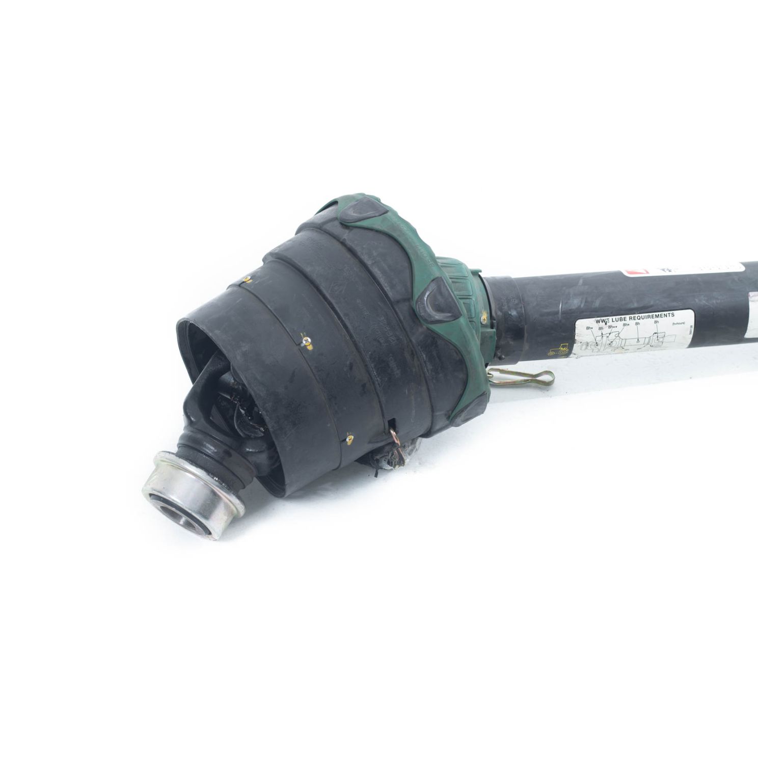 Agmaster W2580 Series Complete CV PTO Shaft W258012100101-A