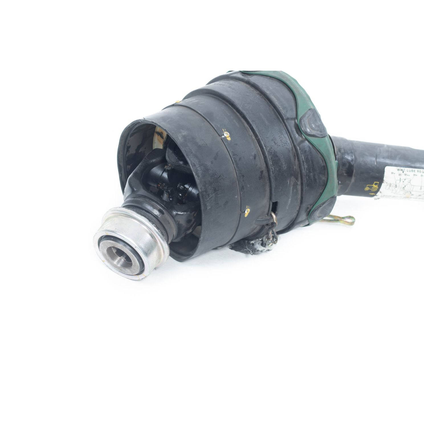 Agmaster W2580 Series Complete CV PTO Shaft W258012100101-A