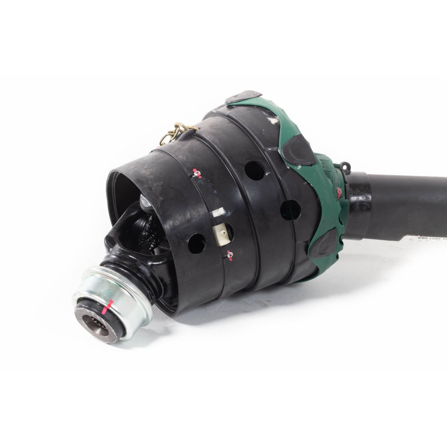 Complete 80 Degree CV PTO Drive Shaft Small 1000 TE