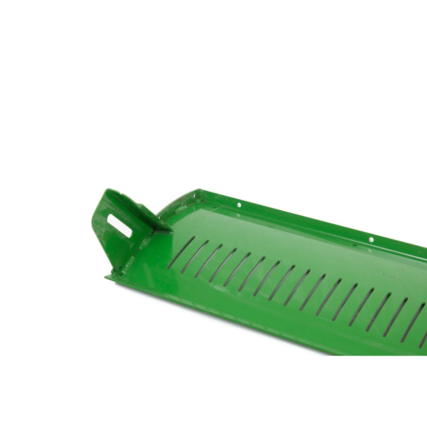 AXE14857 Combine Chopper Bottom Knife Housing fits John Deere