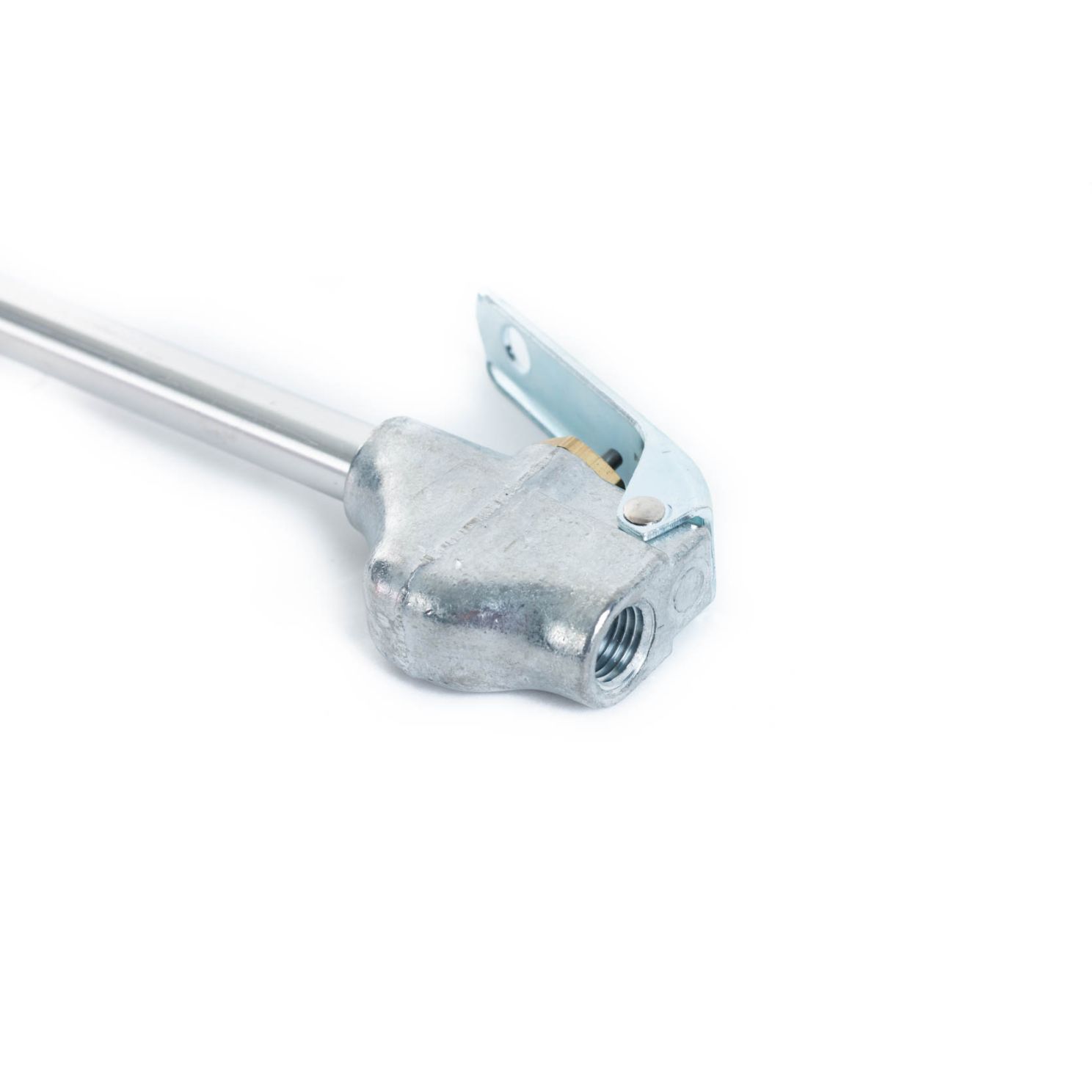 Milton 159 4' Aluminum Air Wand Blo Gun Kit