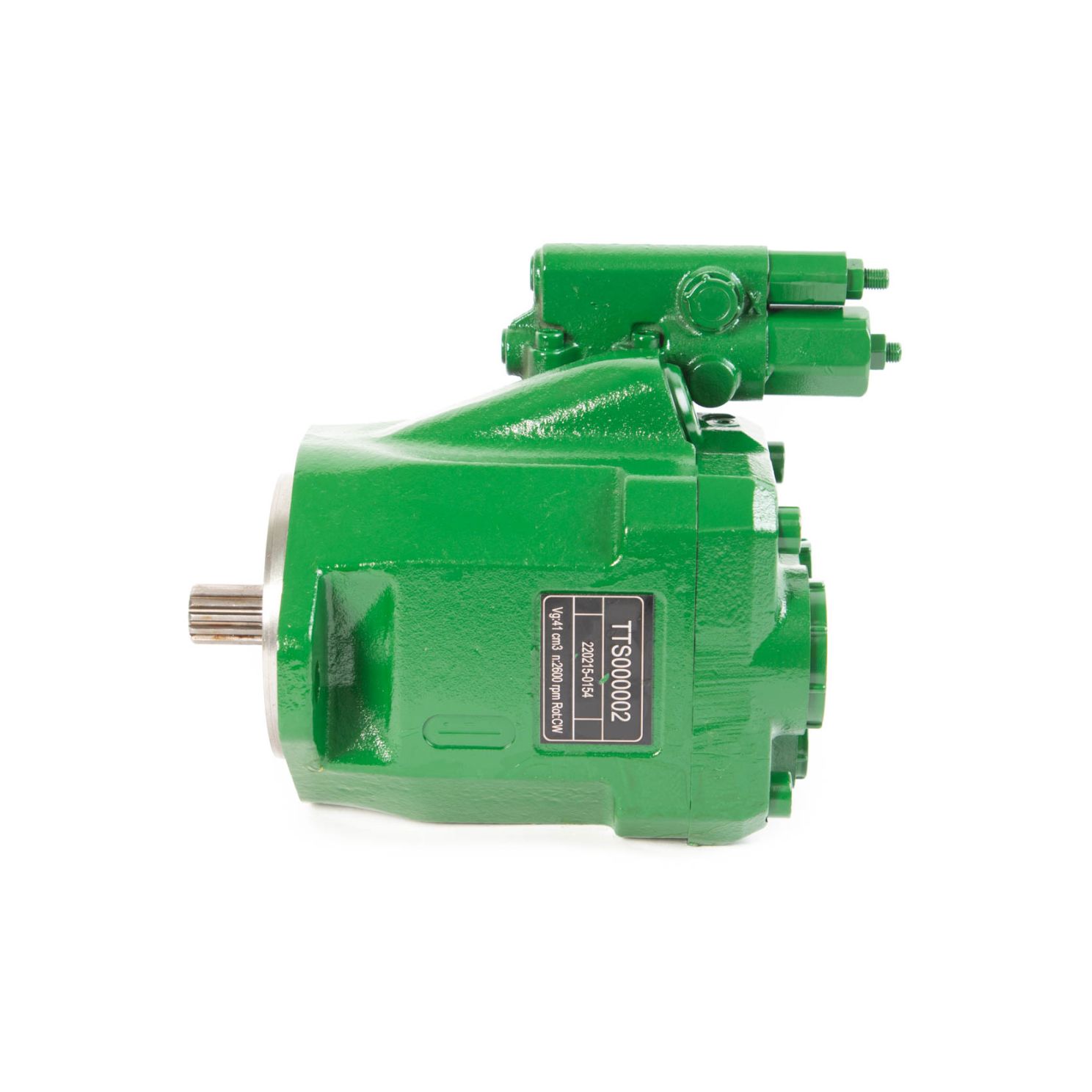 AL161043 Tractor Hydraulic Pump fits John Deere