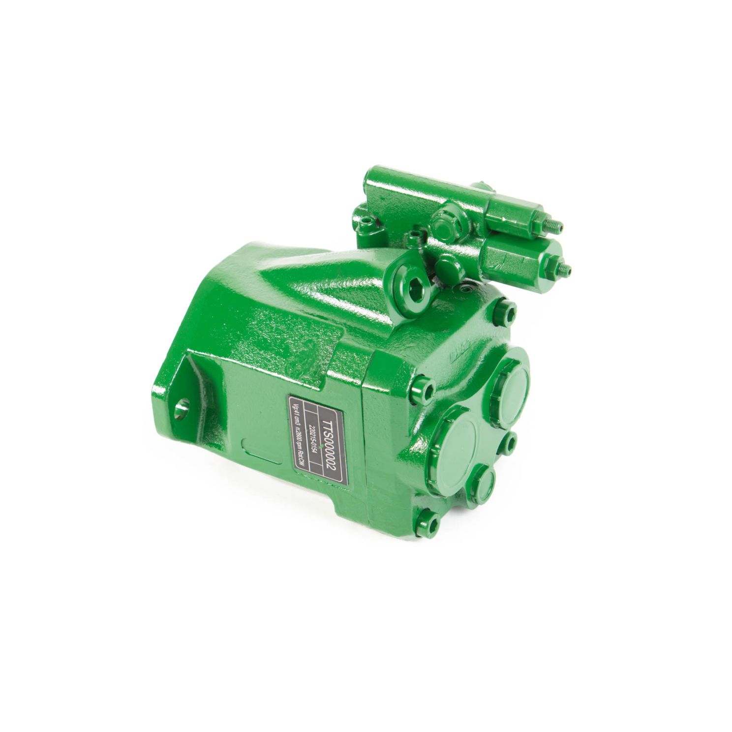 AL161043 Tractor Hydraulic Pump fits John Deere