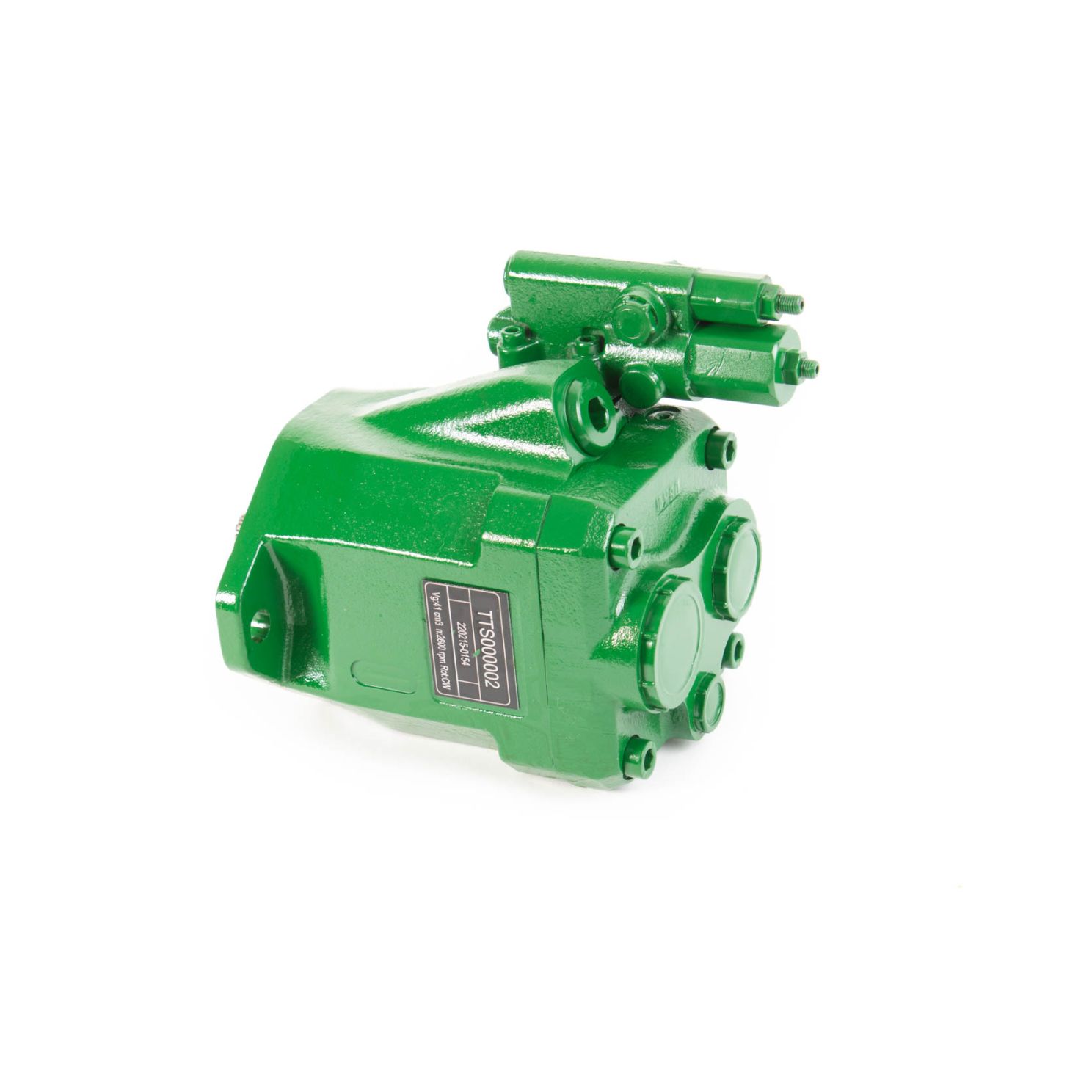 AL161043 Tractor Hydraulic Pump fits John Deere