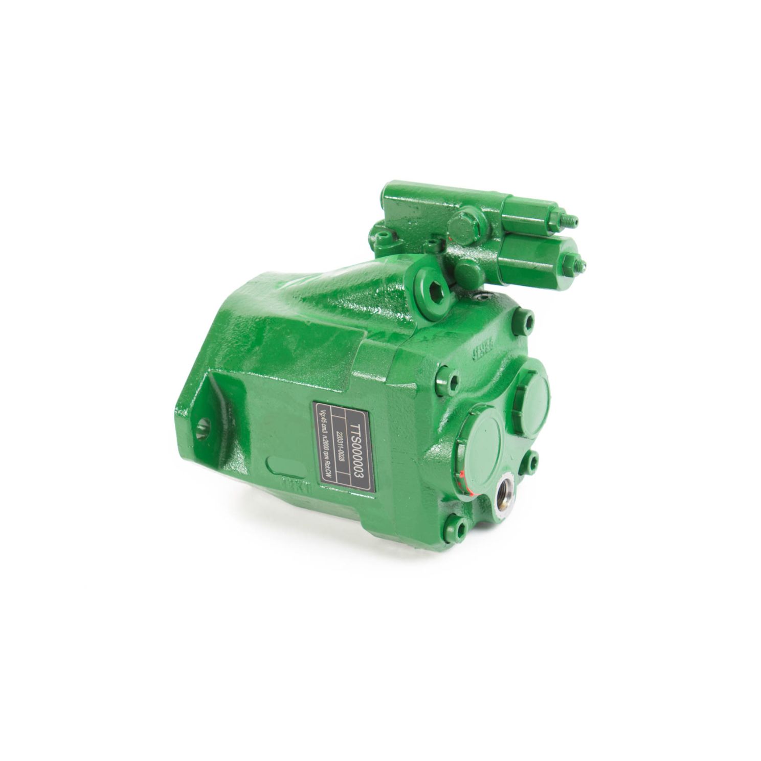 AL161044 Tractor Hydraulic Pump fits John Deere