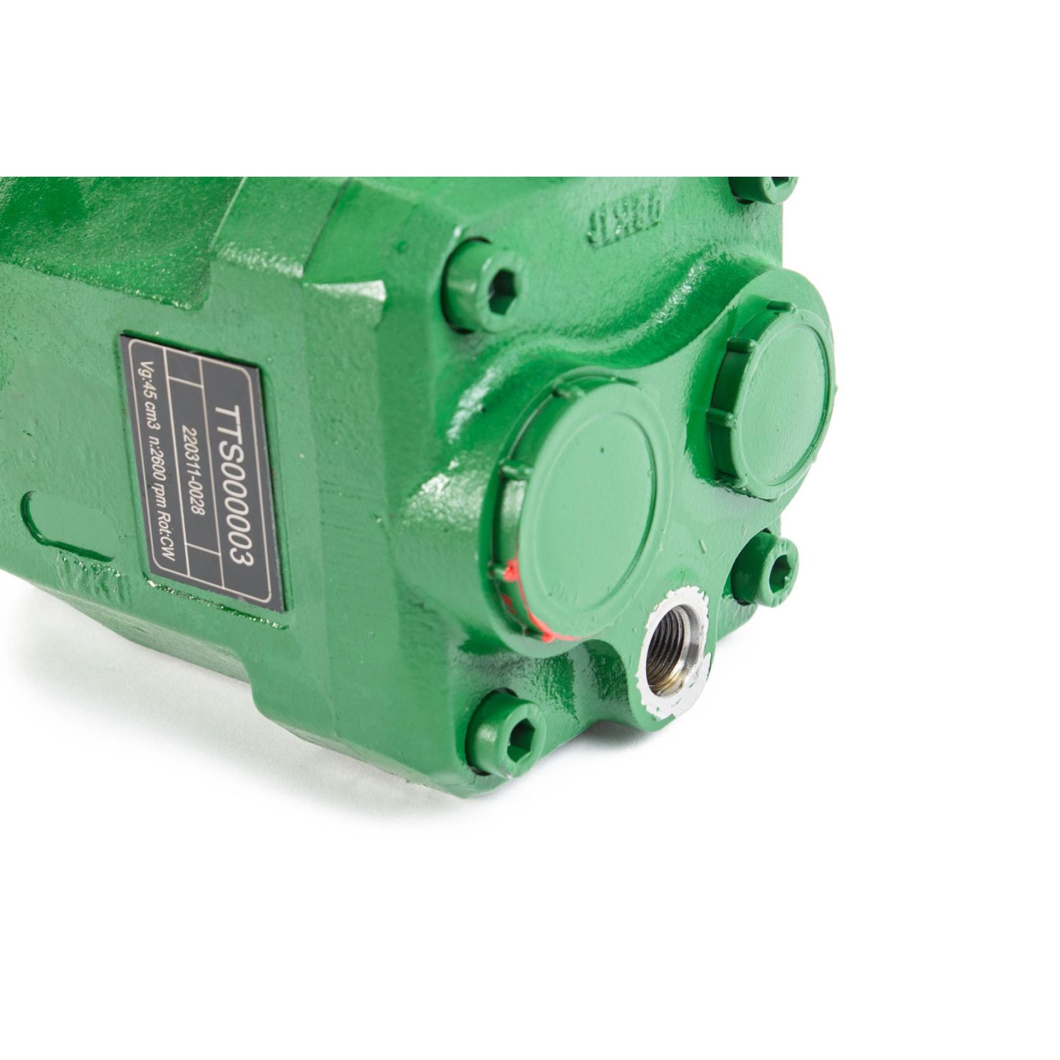 AL161044 Tractor Hydraulic Pump fits John Deere