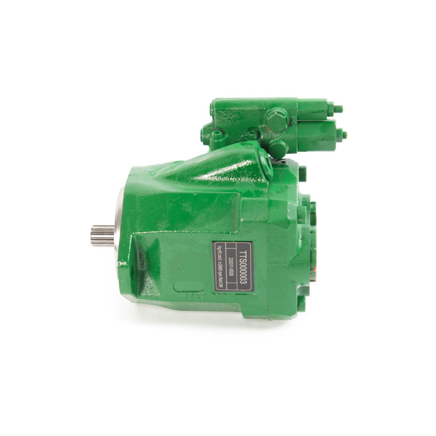 AL161044 Tractor Hydraulic Pump fits John Deere