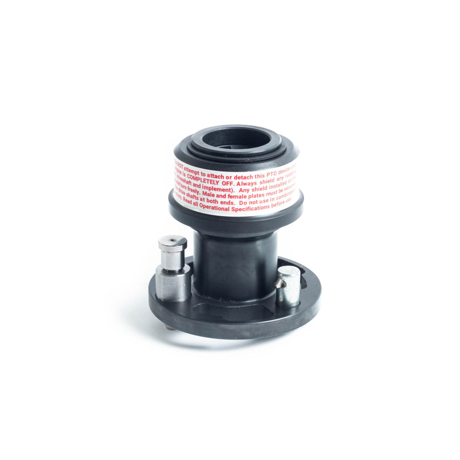 PTO Link 7633 Female Compact Tractor Plate