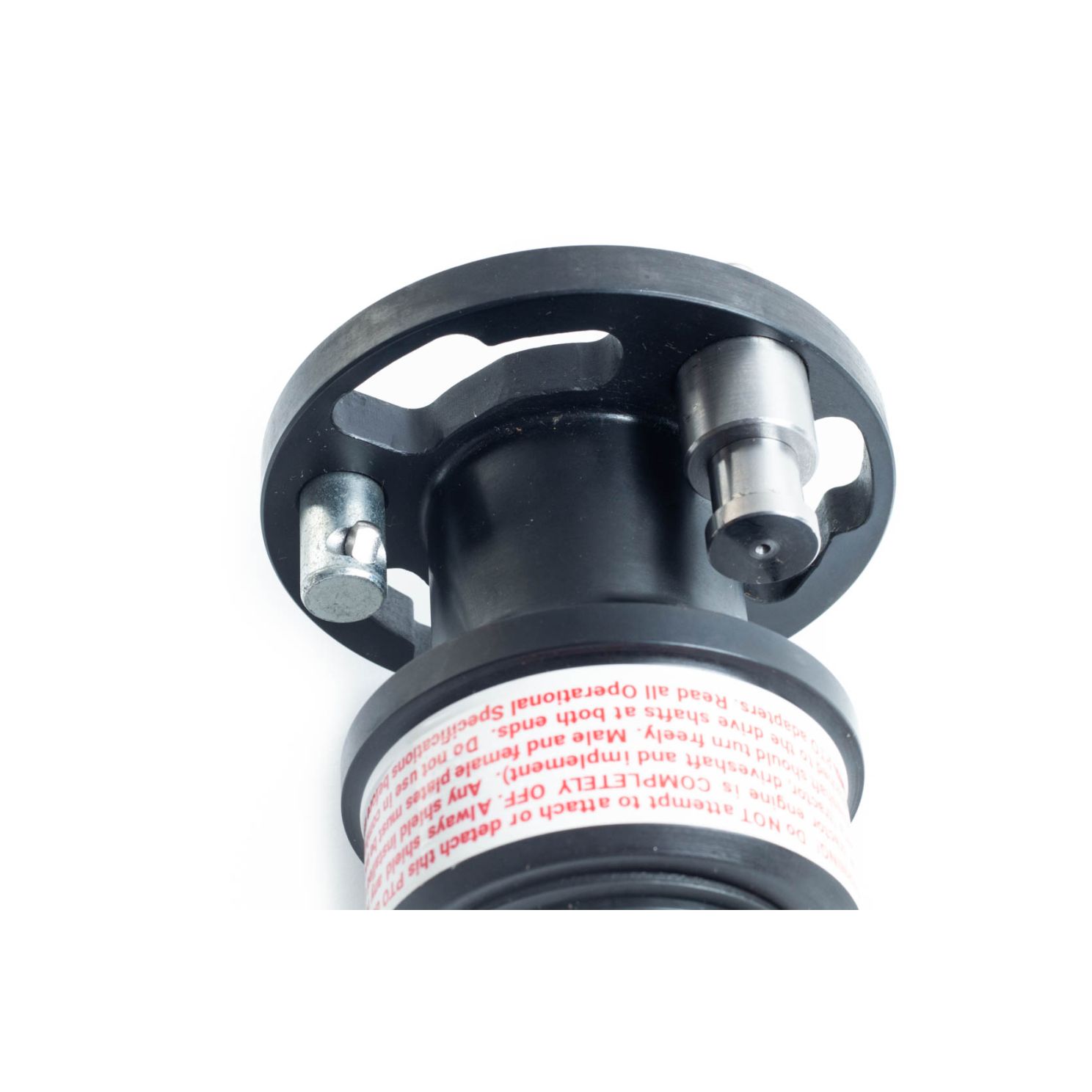 PTO Link 7633 Female Compact Tractor Plate