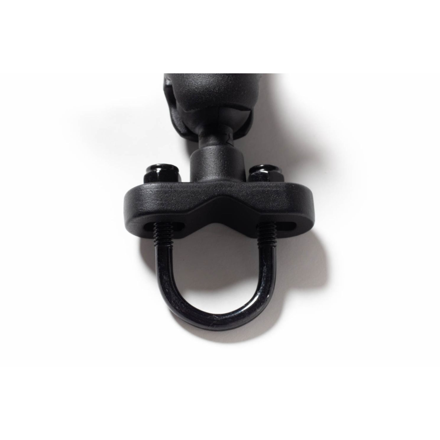 Ram Mount X-Grip Phone Mount with Handlebar U-Bolt Base RAM-B-149Z-UN7U