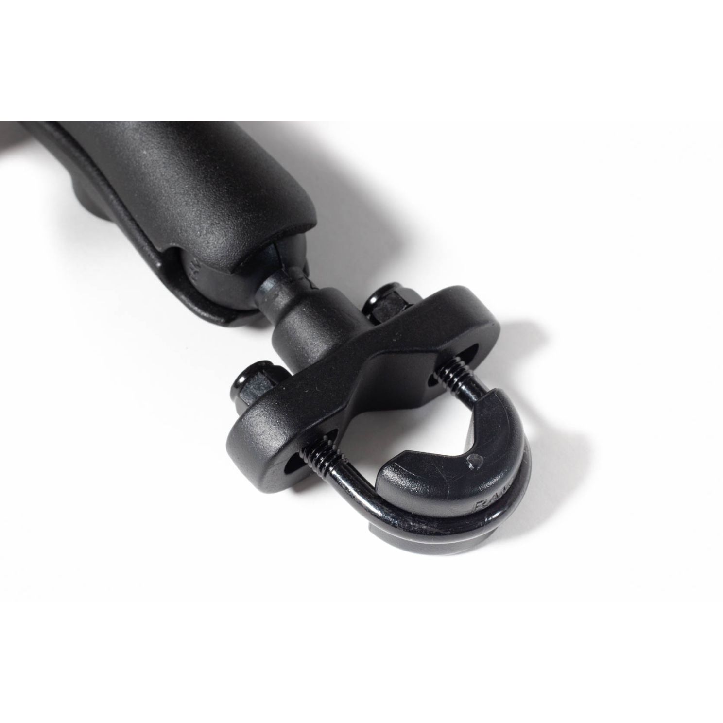 Ram Mount X-Grip Phone Mount with Handlebar U-Bolt Base RAM-B-149Z-UN7U