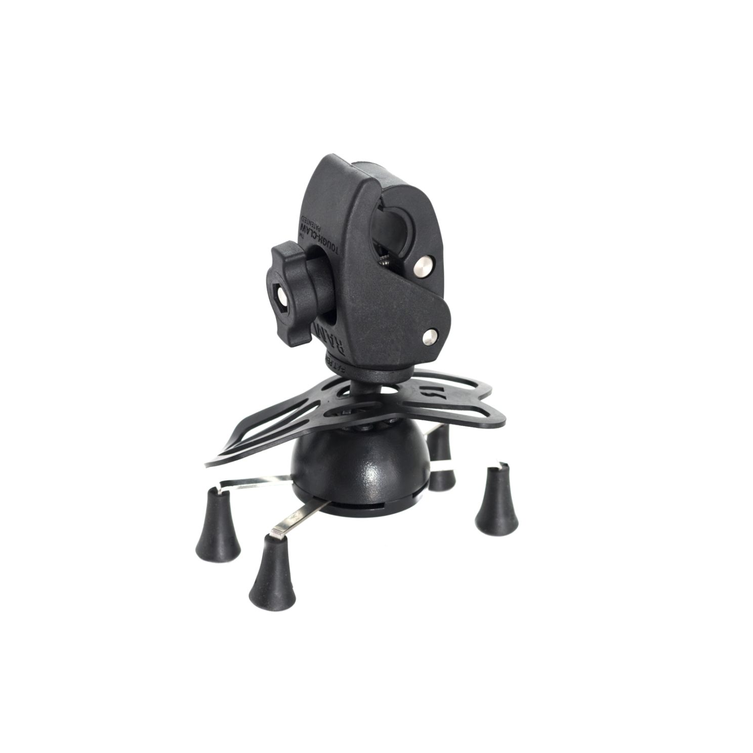 Ram Mount X-Grip Phone Mount with Low Profile RAM Tough-Claw Base RAM-HOL-UN7-400U