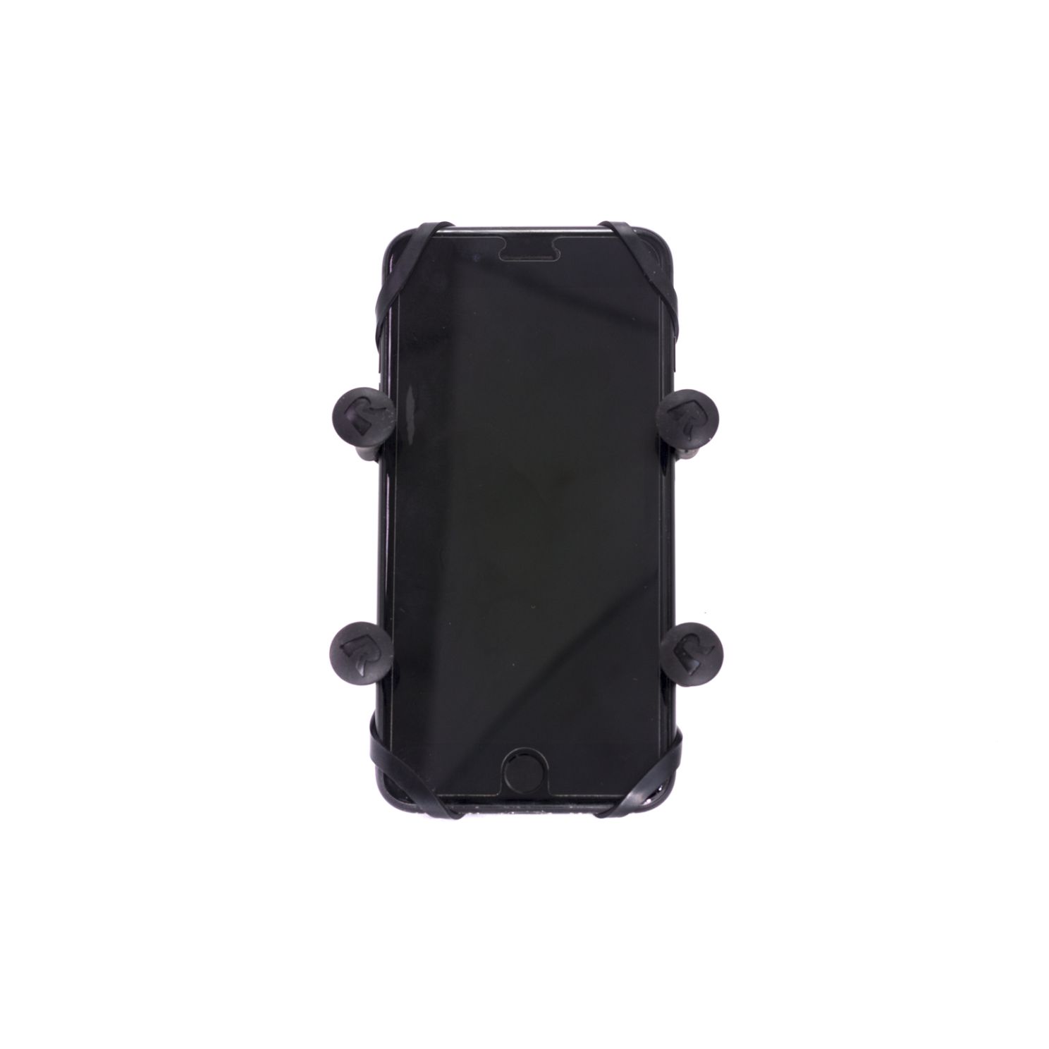 Ram Mount X-Grip Phone Mount with Low Profile RAM Tough-Claw Base RAM-HOL-UN7-400U