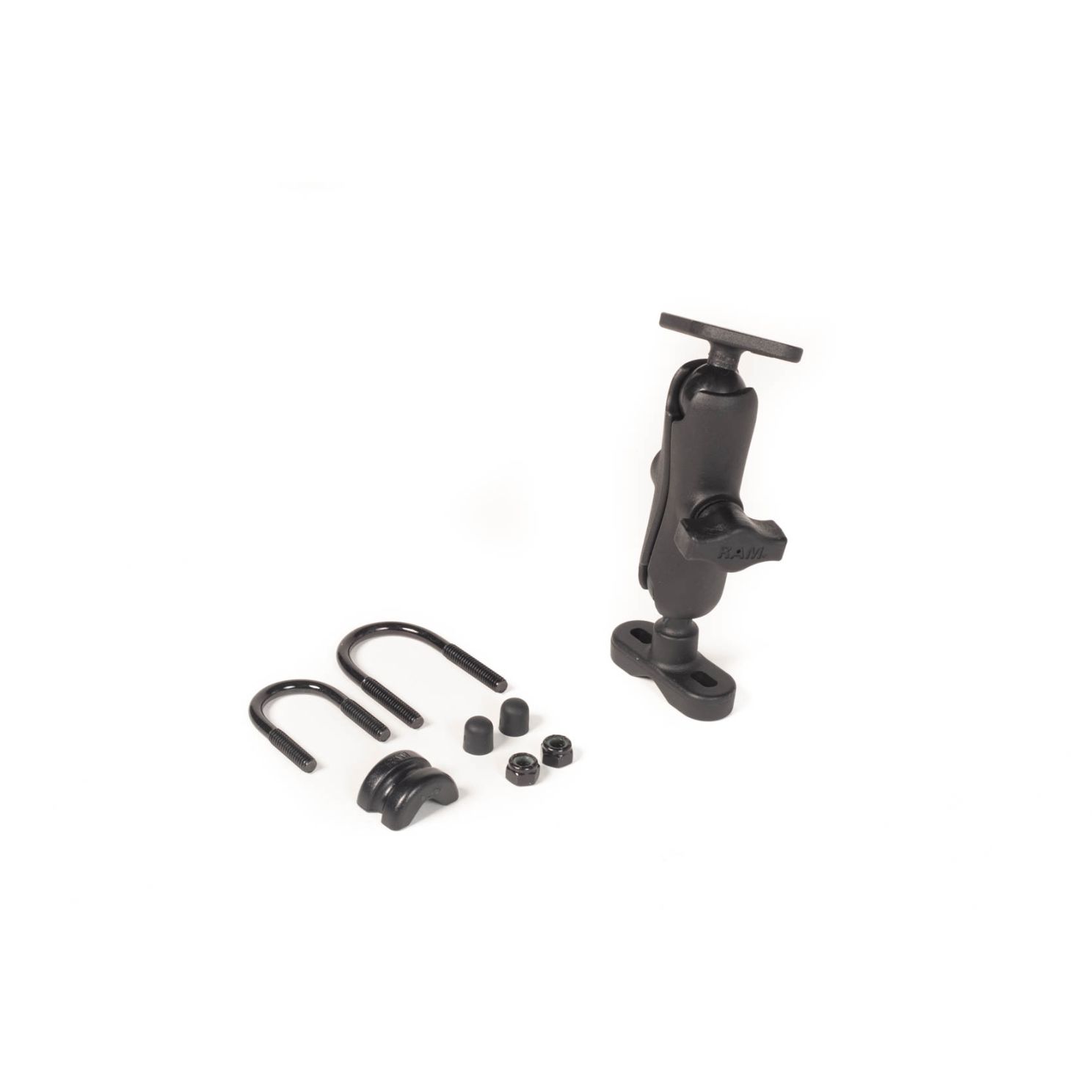 RAM Mount Handlebar U-bolt Double Ball Mount RAM-B-149ZU