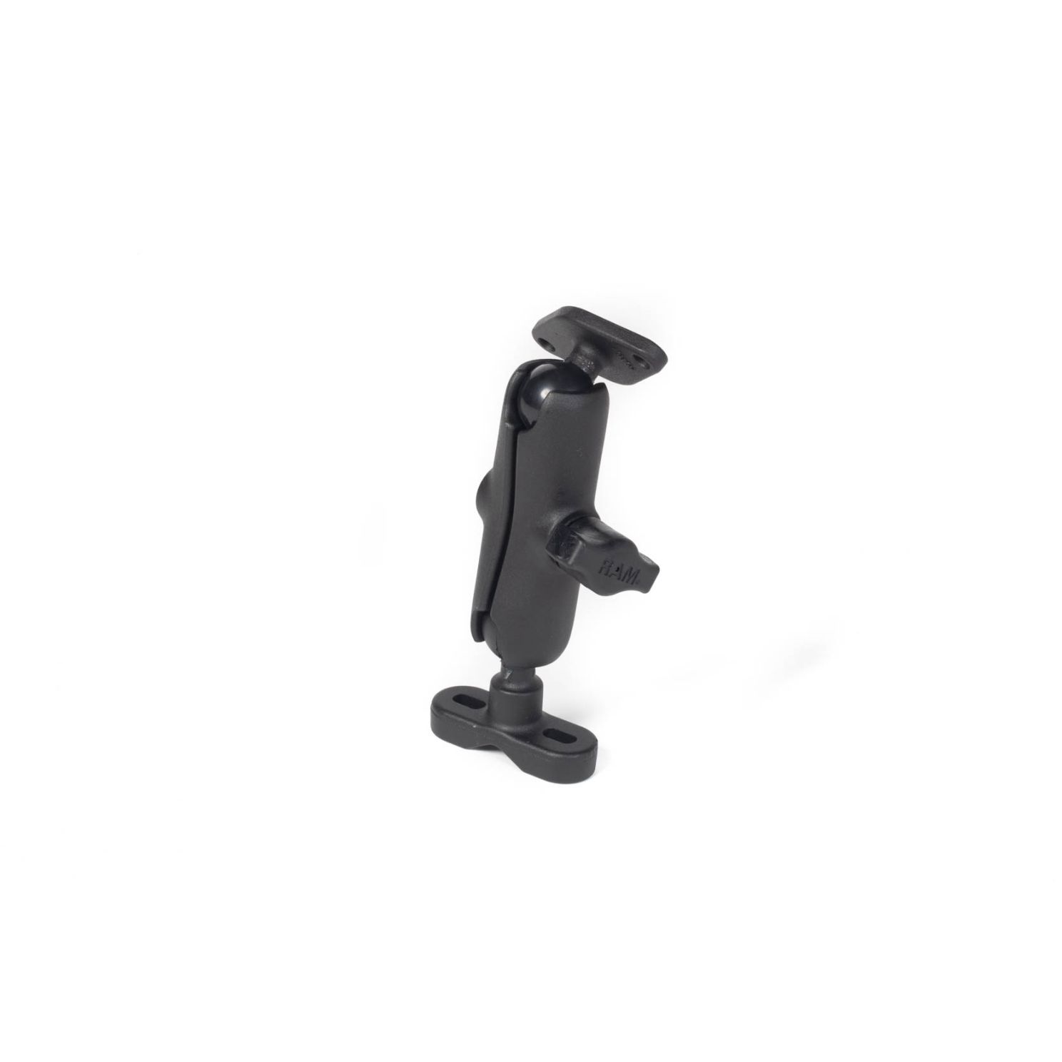 RAM Mount Handlebar U-bolt Double Ball Mount RAM-B-149ZU