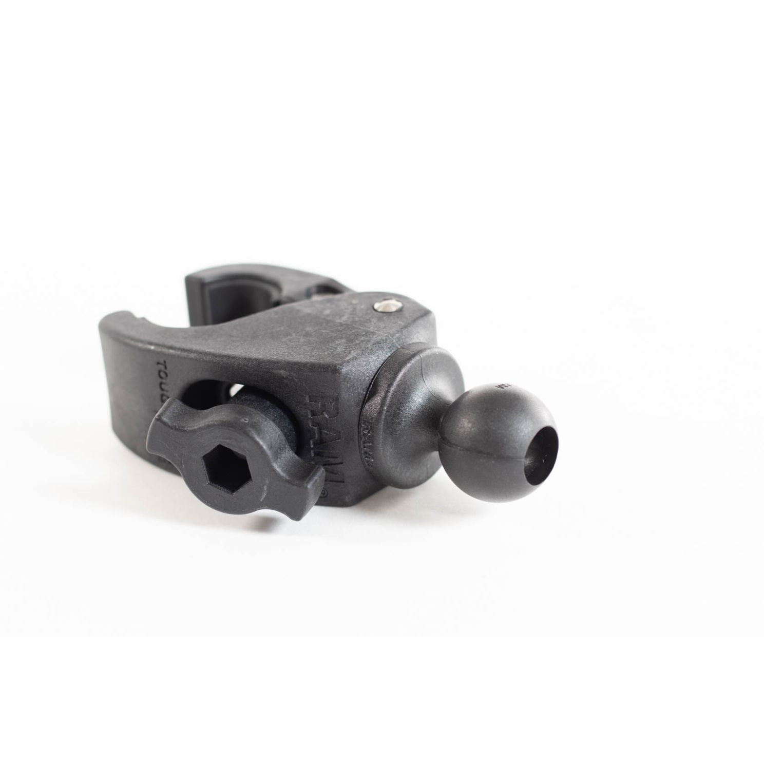 Ram 1" B Ball Tough-Claw Small Clamp Base with Ball RAP-B-400U