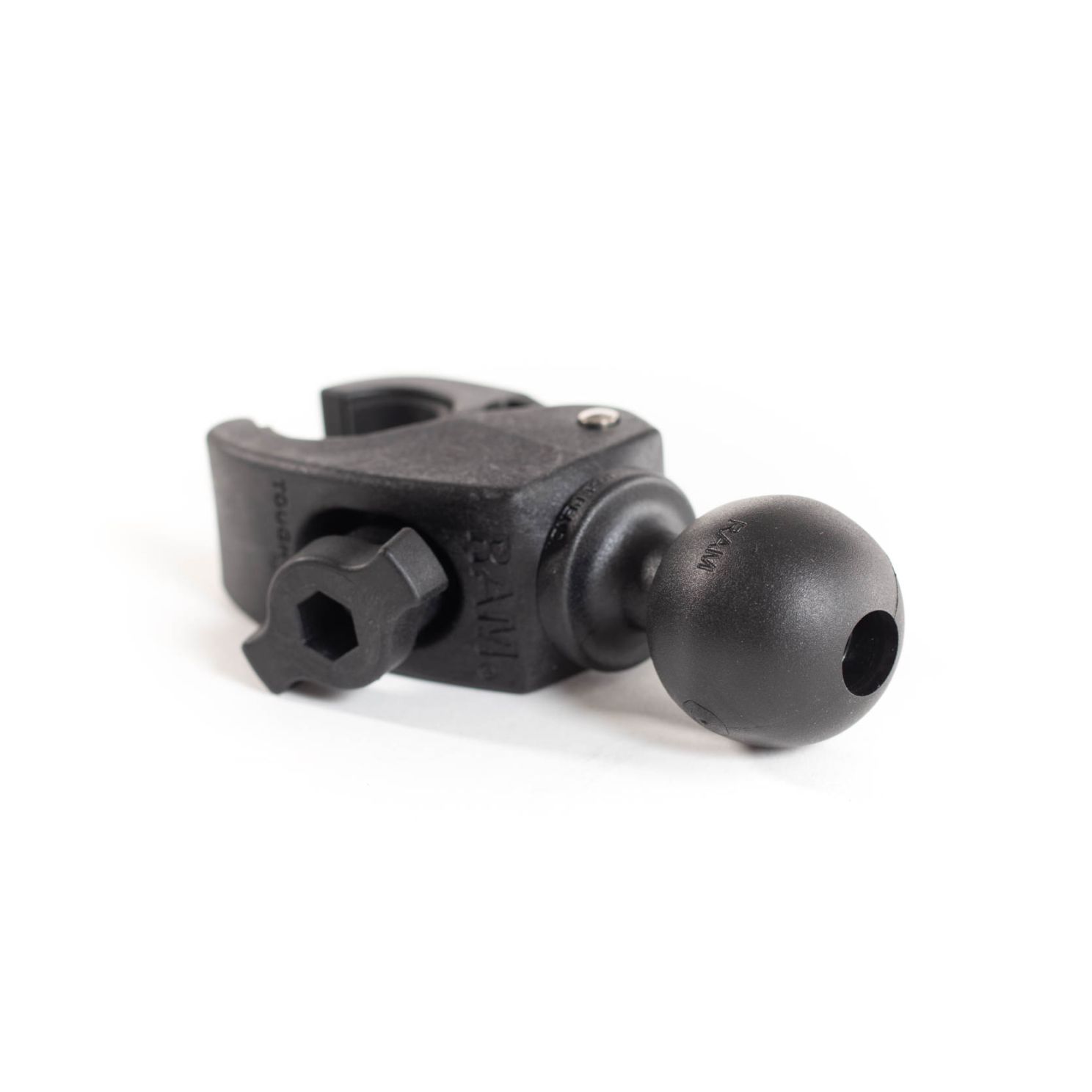 Ram 1.5" C Ball Tough-Claw Small Clamp Ball Base RAP-400U