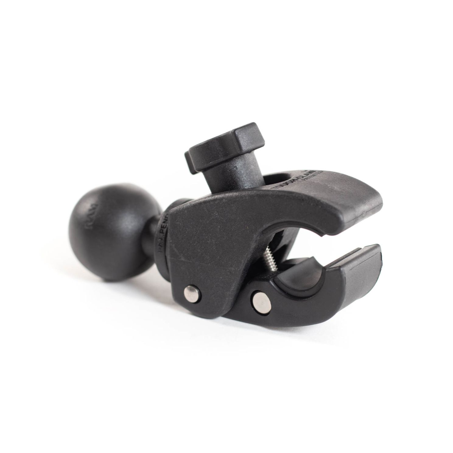 Ram 1.5" C Ball Tough-Claw Small Clamp Ball Base RAP-400U