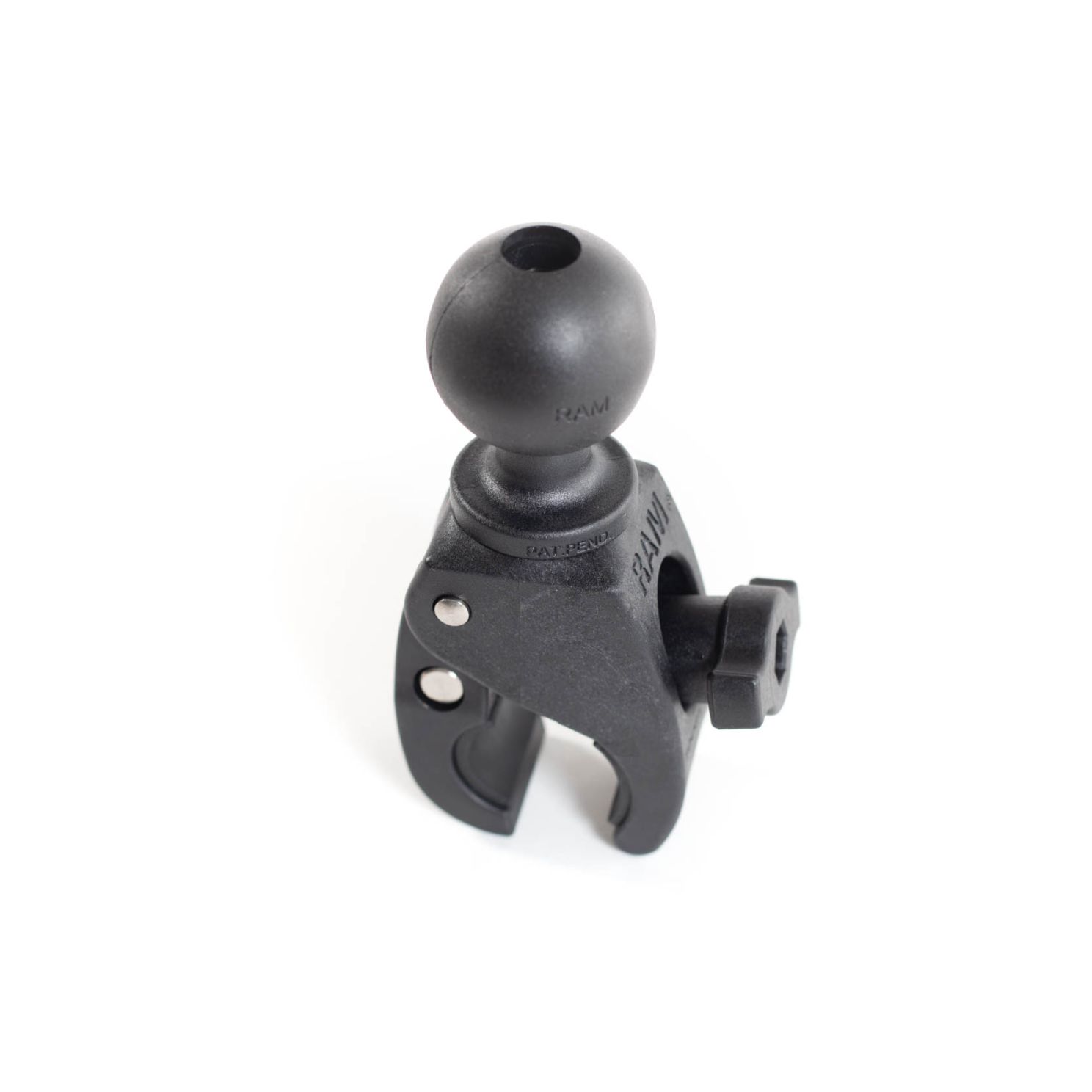 Ram 1.5" C Ball Tough-Claw Small Clamp Ball Base RAP-400U